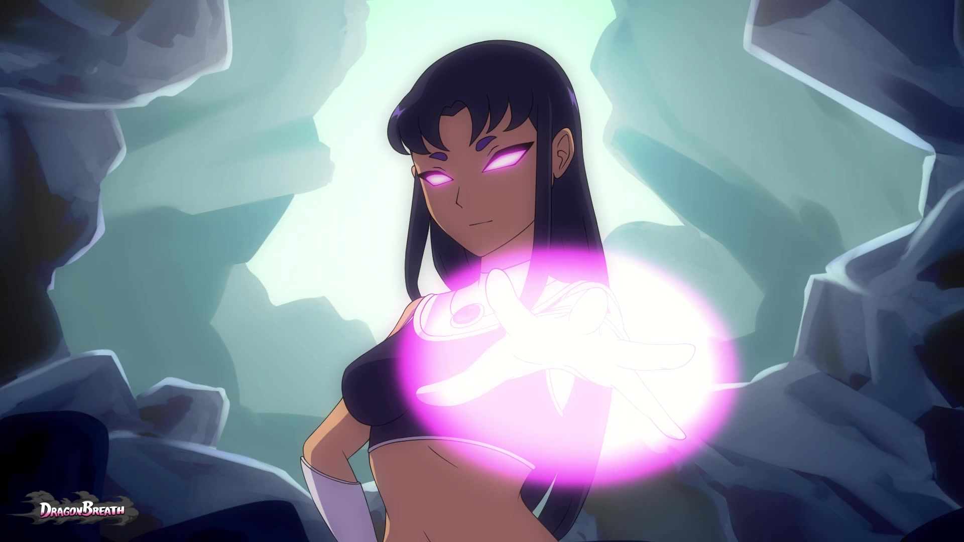 Colegiala tentáculo futa blackfire ca...