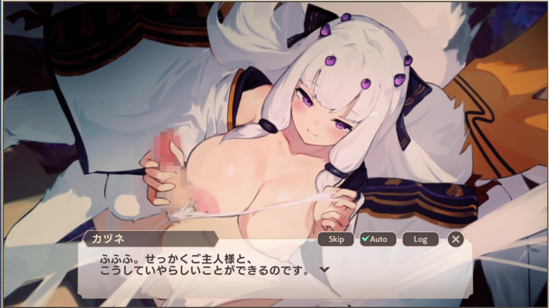 Monstre musume td gajine tentacule futanari érotique