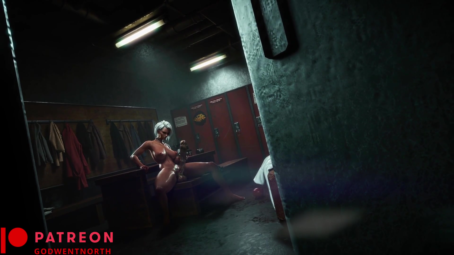 热辣扶她女学生触手色色 4