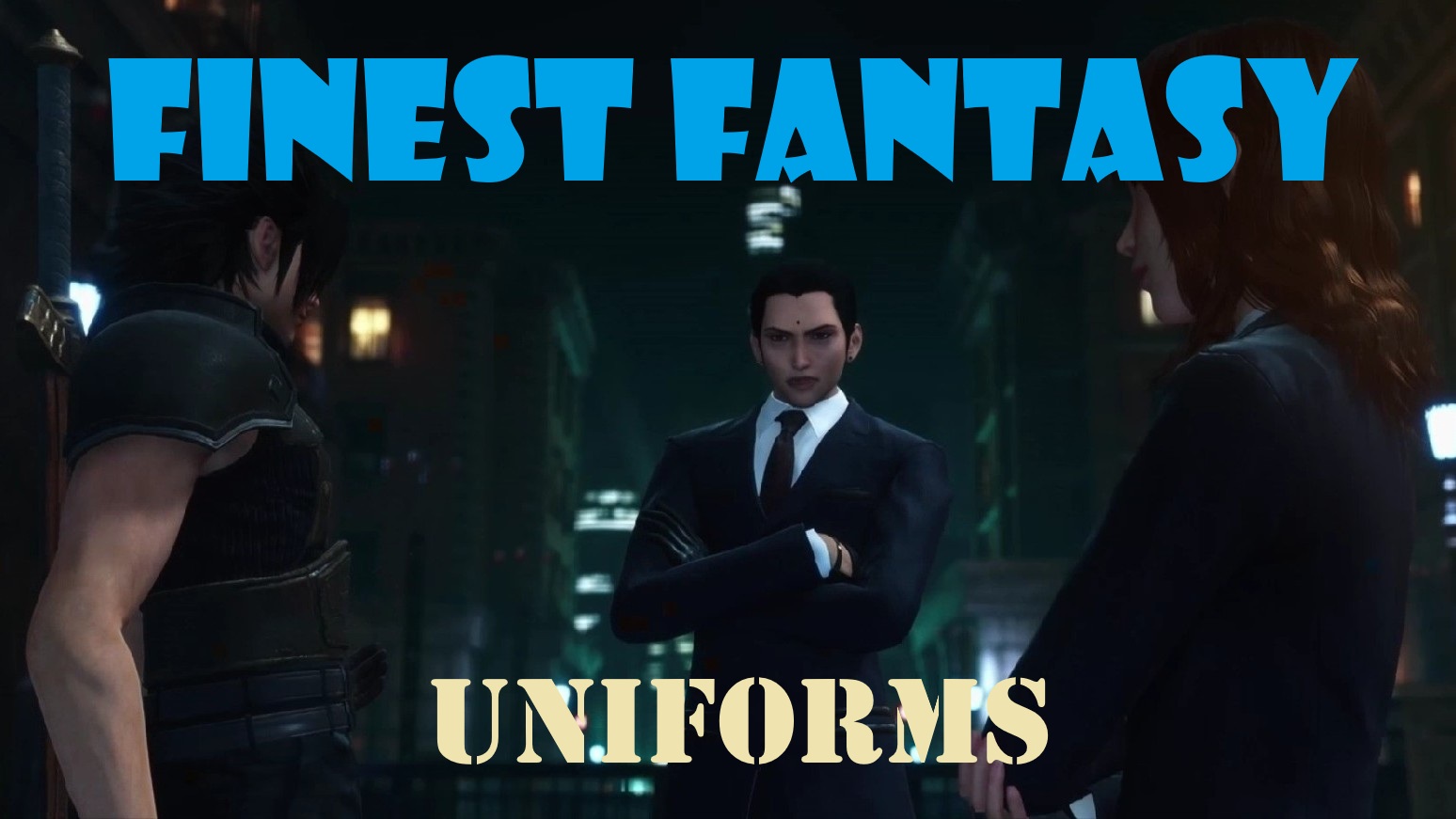 Uniformes de fantasia: colegial tentáculo futanari sexy