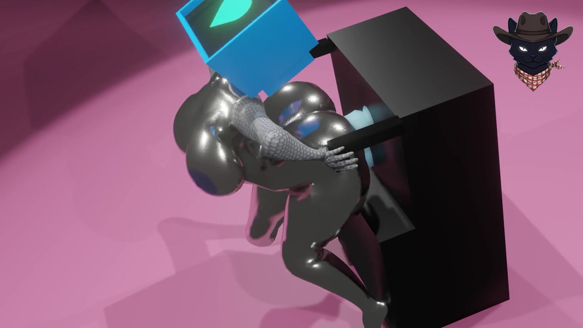 凯伦幻想着谢尔顿