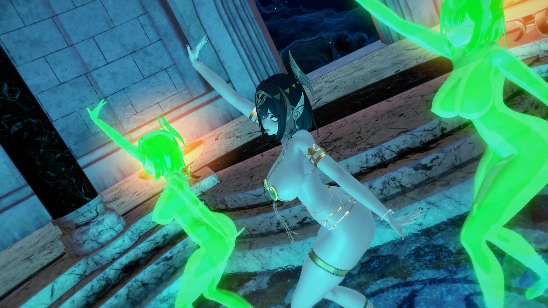 فتيان مدرسية هنتاي فوتاناري مجس بإثارة من نفر سيروmmd