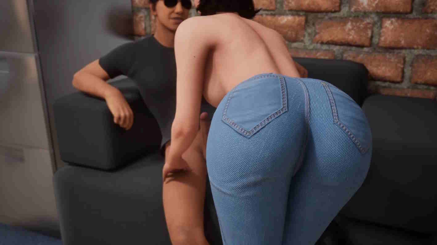 Cucumber thief schoolgirl tentacle futanari ecchi intro