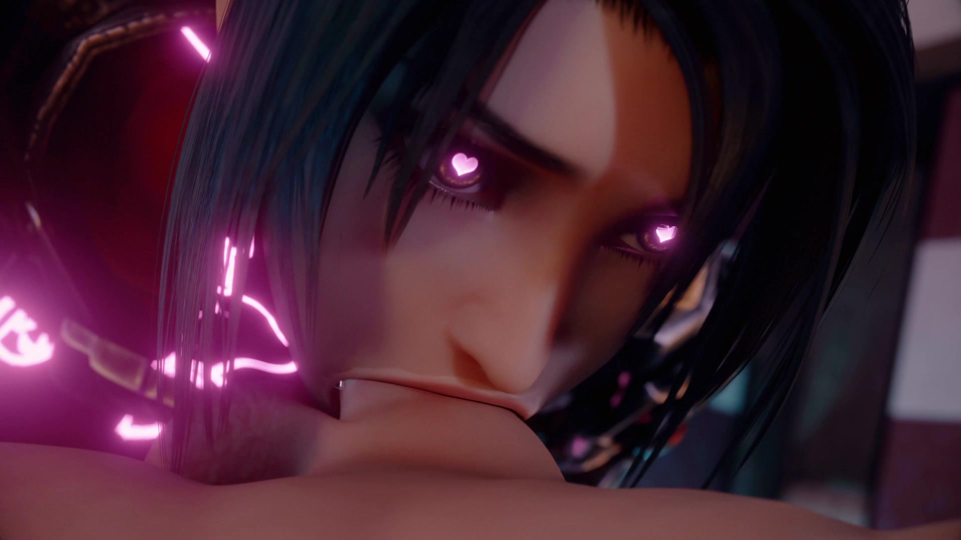 Taki: colegial tentáculo futanari ecchi