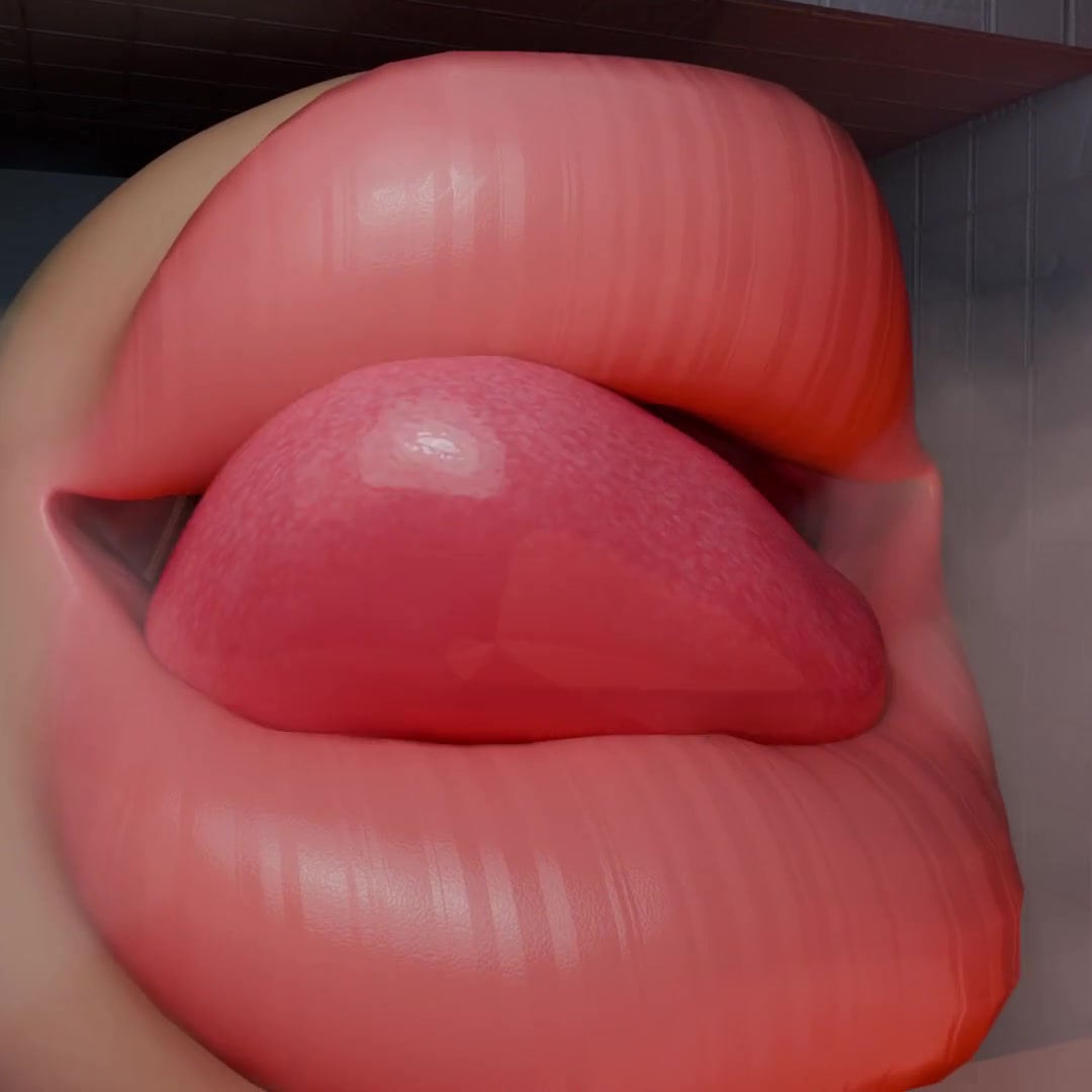 Scène de vore orale ridicule