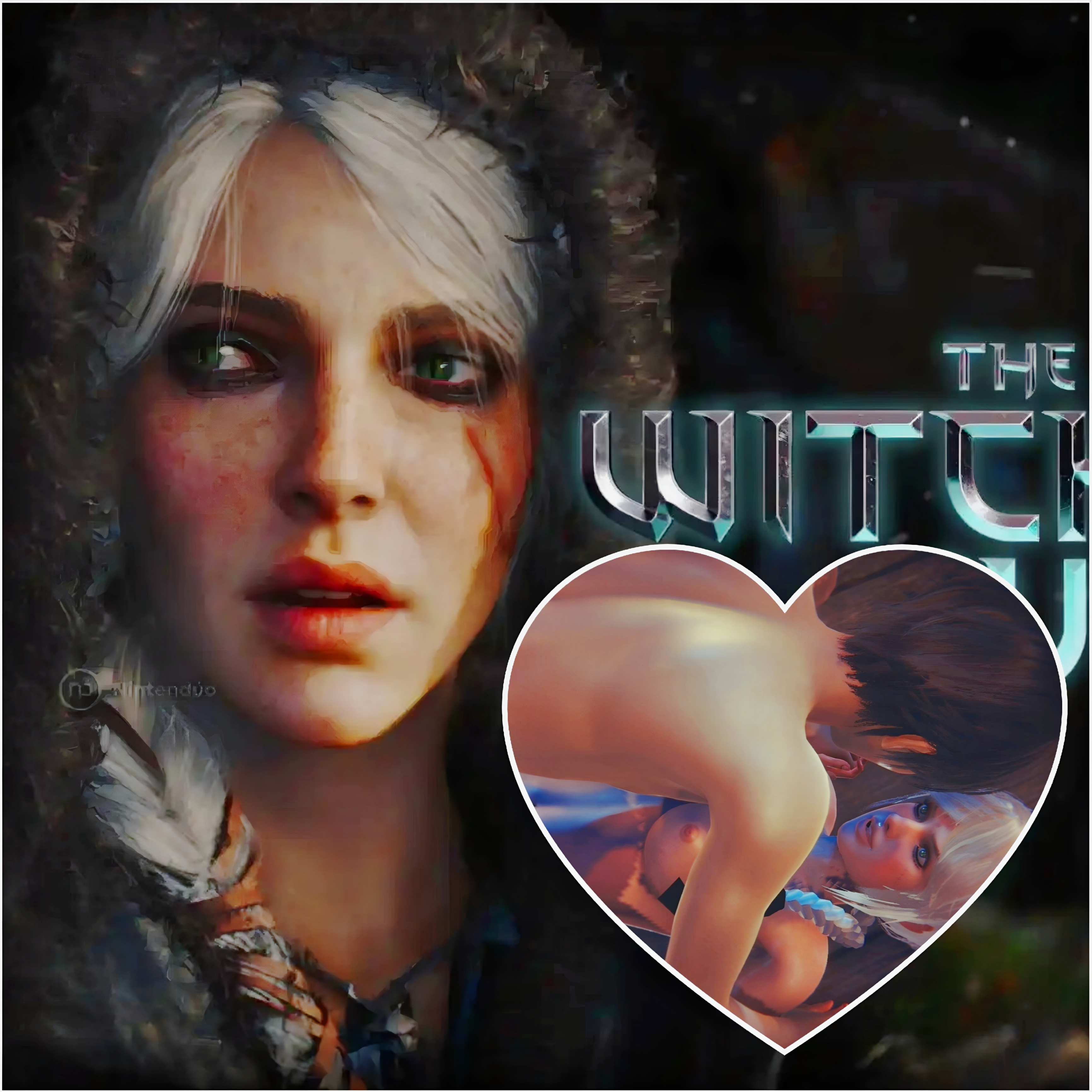 Ciri la sorcière creampie nouvelle génération