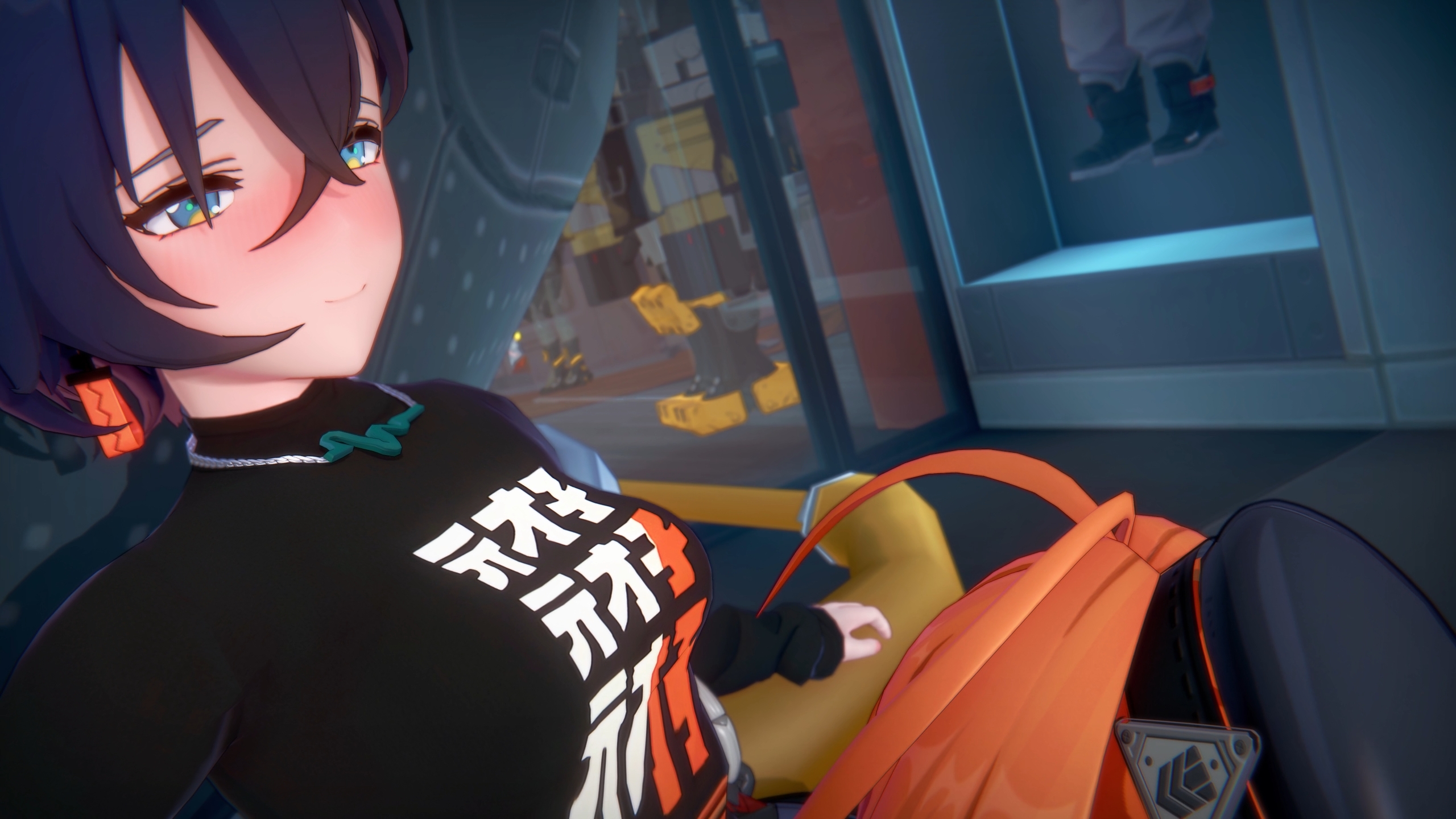 بيل × أورفي لقاء هنتاي