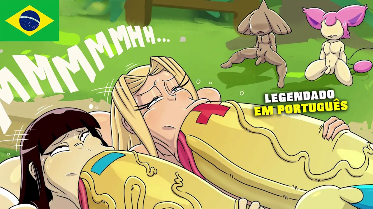 Plusle 与 minun：多棒的捕获！ [中文字幕]