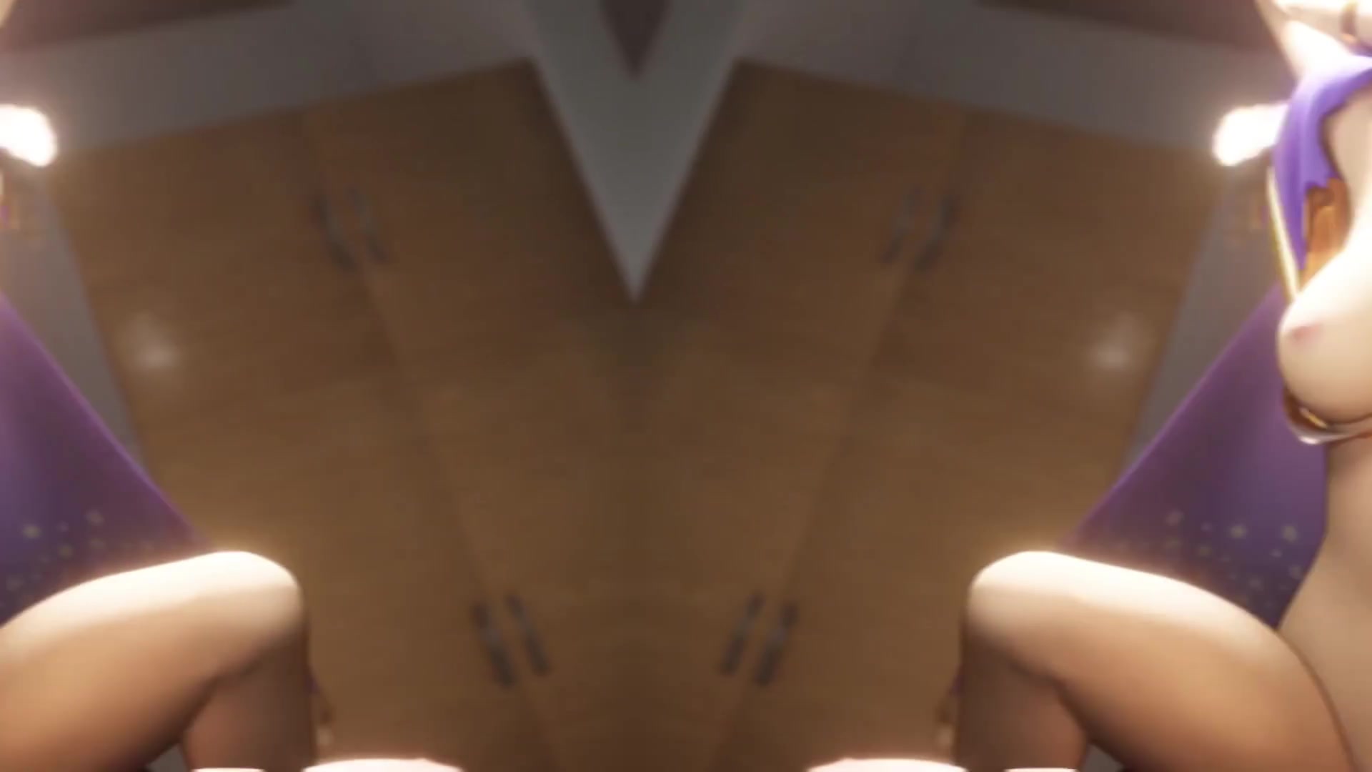 Persona baby hmv – schoolgirl tentacl...