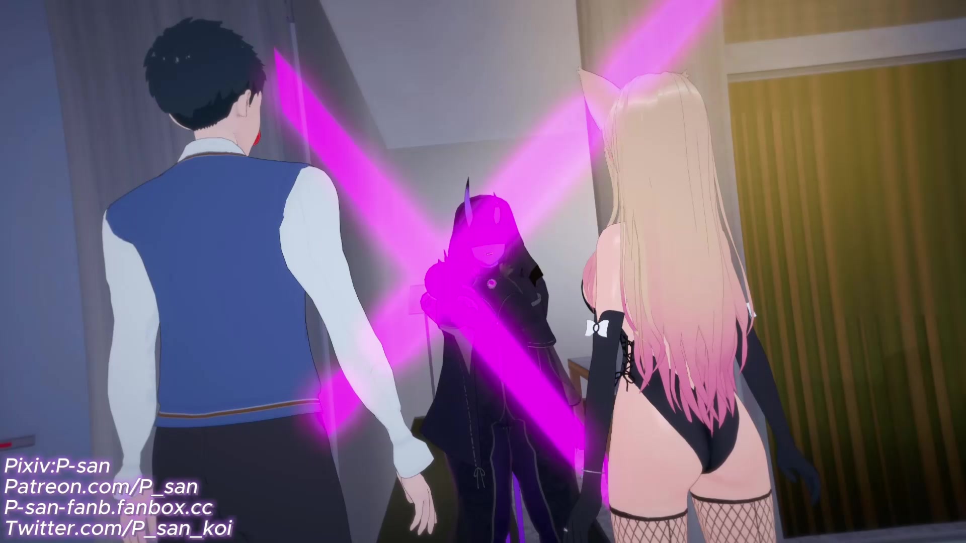 капризная марин китагава ntr тентакль футанари эччи