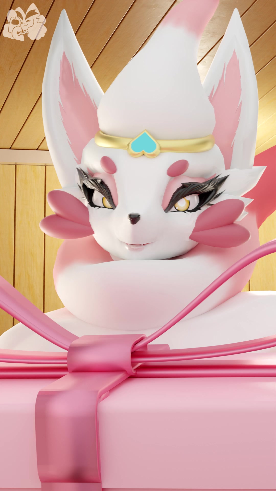 Zabrinas unanständiges geschenk: schulmädchen futanari tentakel ecchi