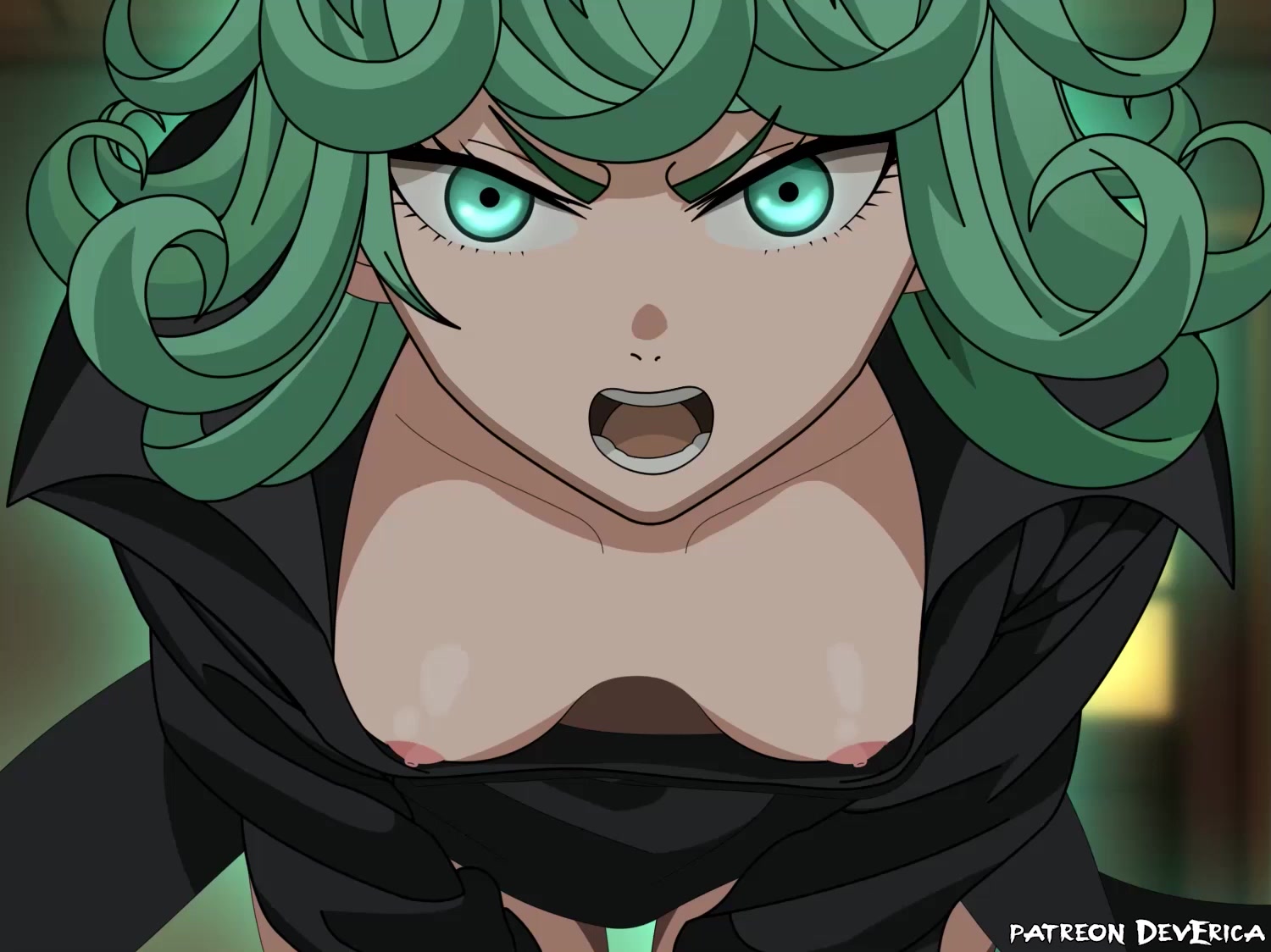 Intensive tentakel-futa-schulmädchen-ecchi-therapie von tatsumaki