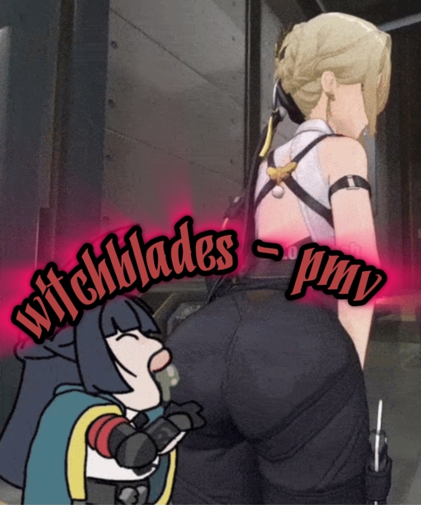 Witchblades pmv – tentacle futanari schoolgirl ecchi