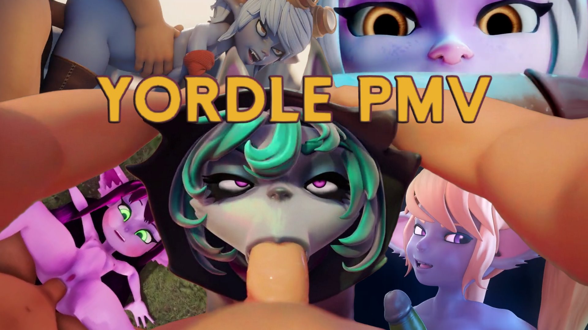 Pmv yordle mignon 808 - yellow claw & crisis era