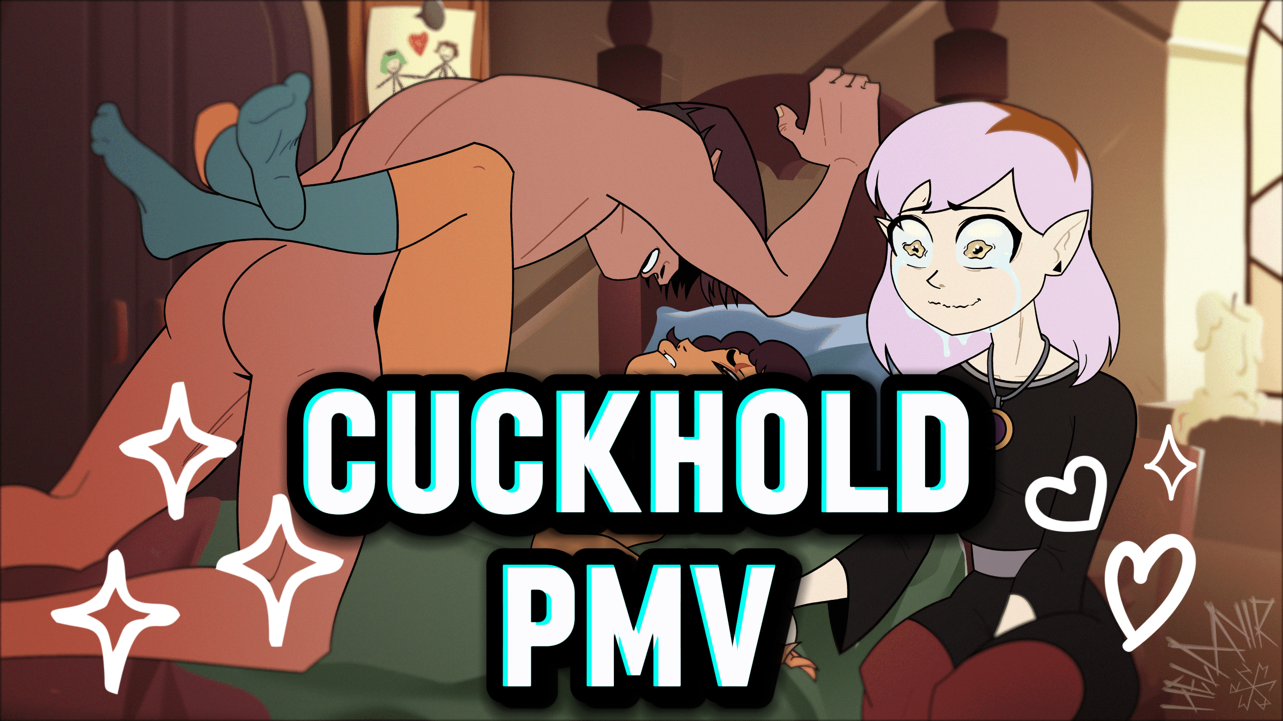 Pmv de subtítulos cornudo