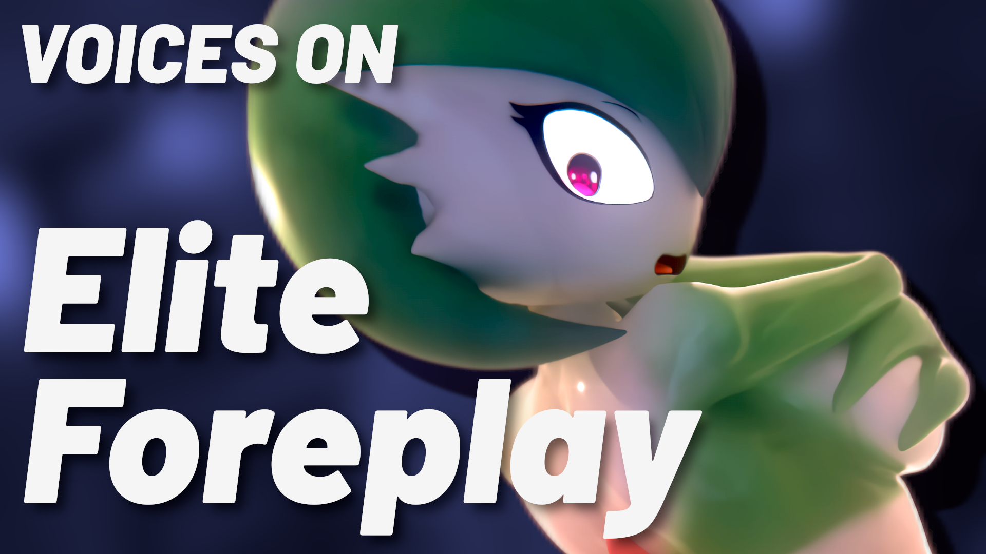 Gardevoir-pmv: elite-vorspiel (stimmen an)