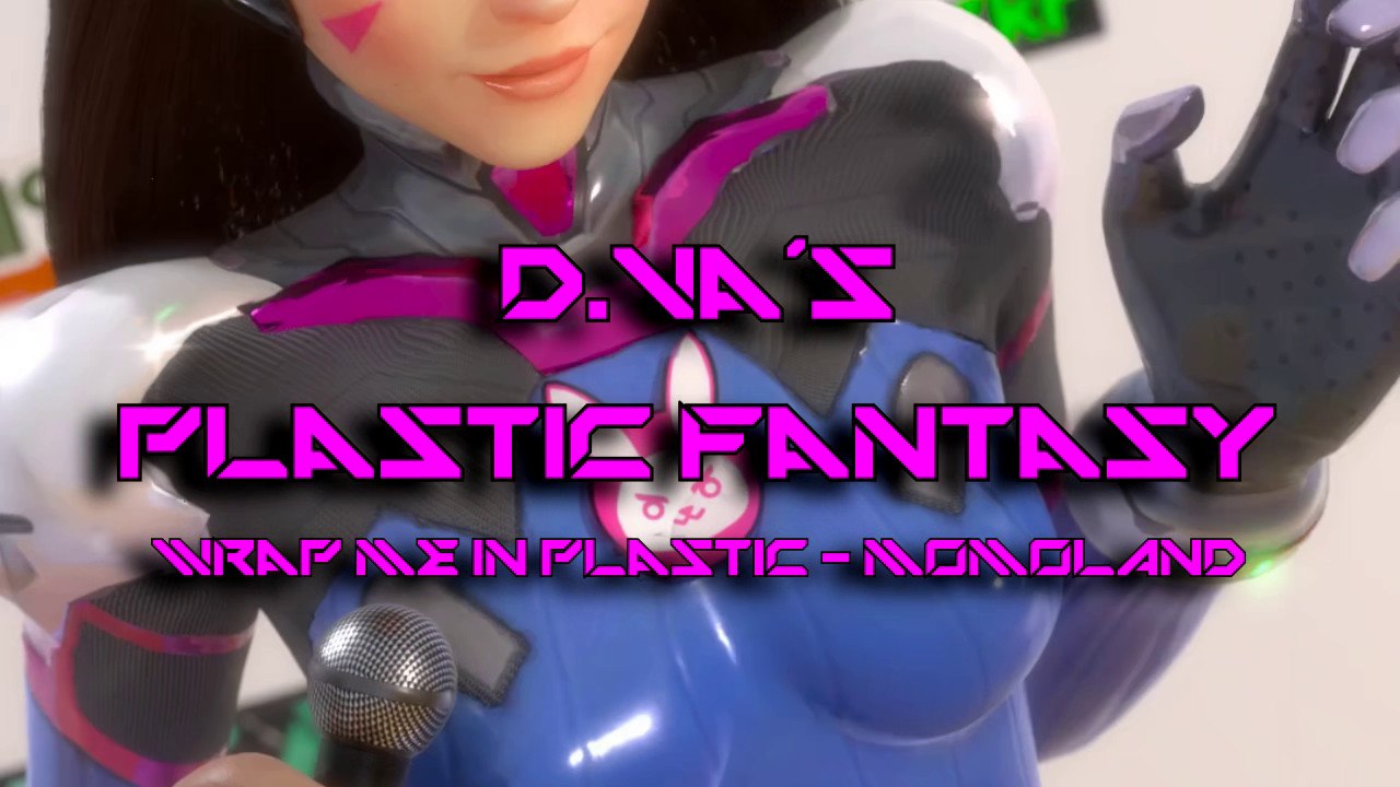 Pmv d.va plastik-fantasie: schulmädchen tentakel futanari ecchi