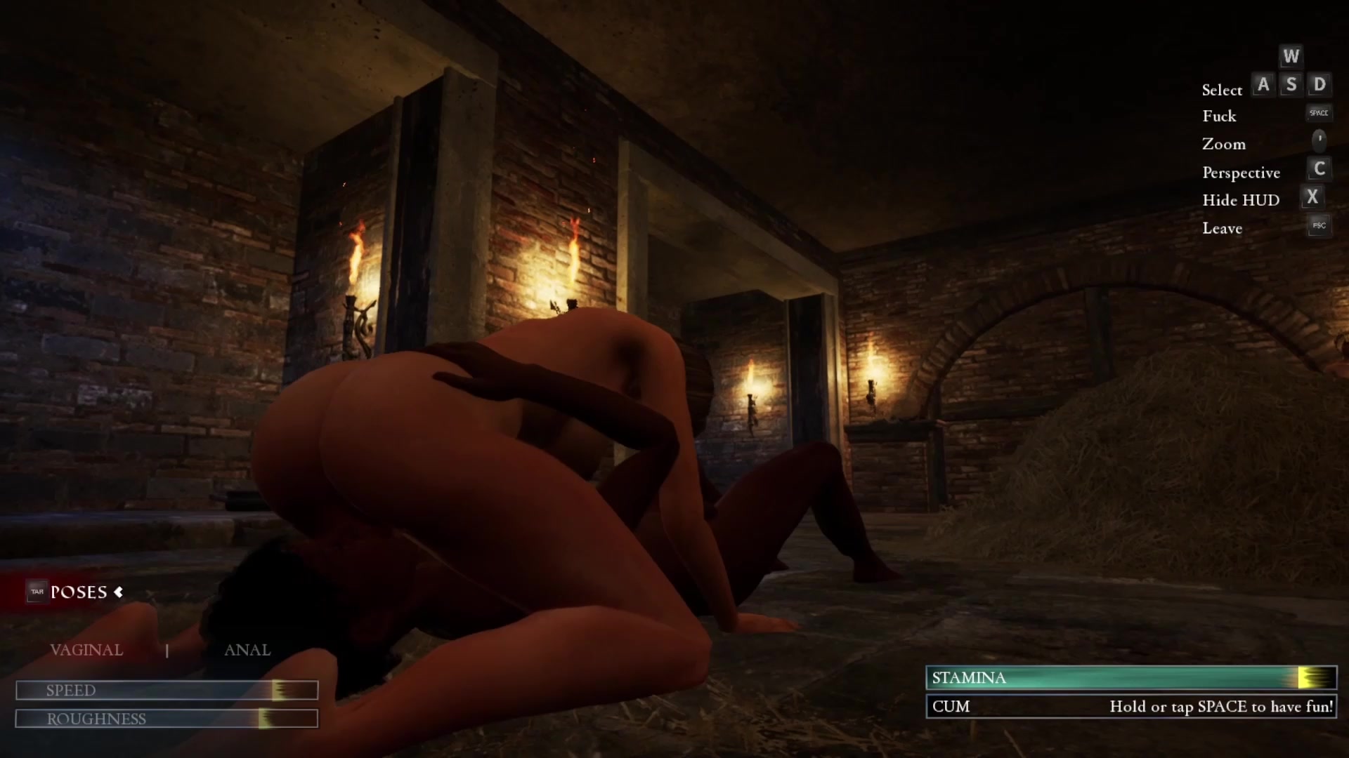 女主人认领她的罗马奴隶