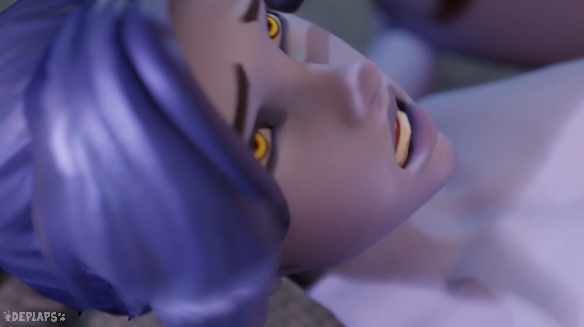 विधवा निर्मात्री गर्भवती 4k60fps deplaps