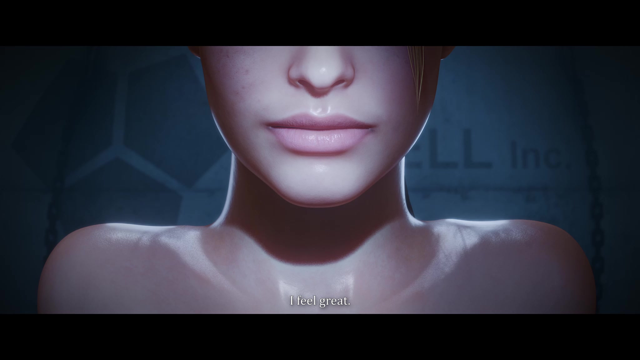 吉尔·瓦伦丁被马屌洗脑