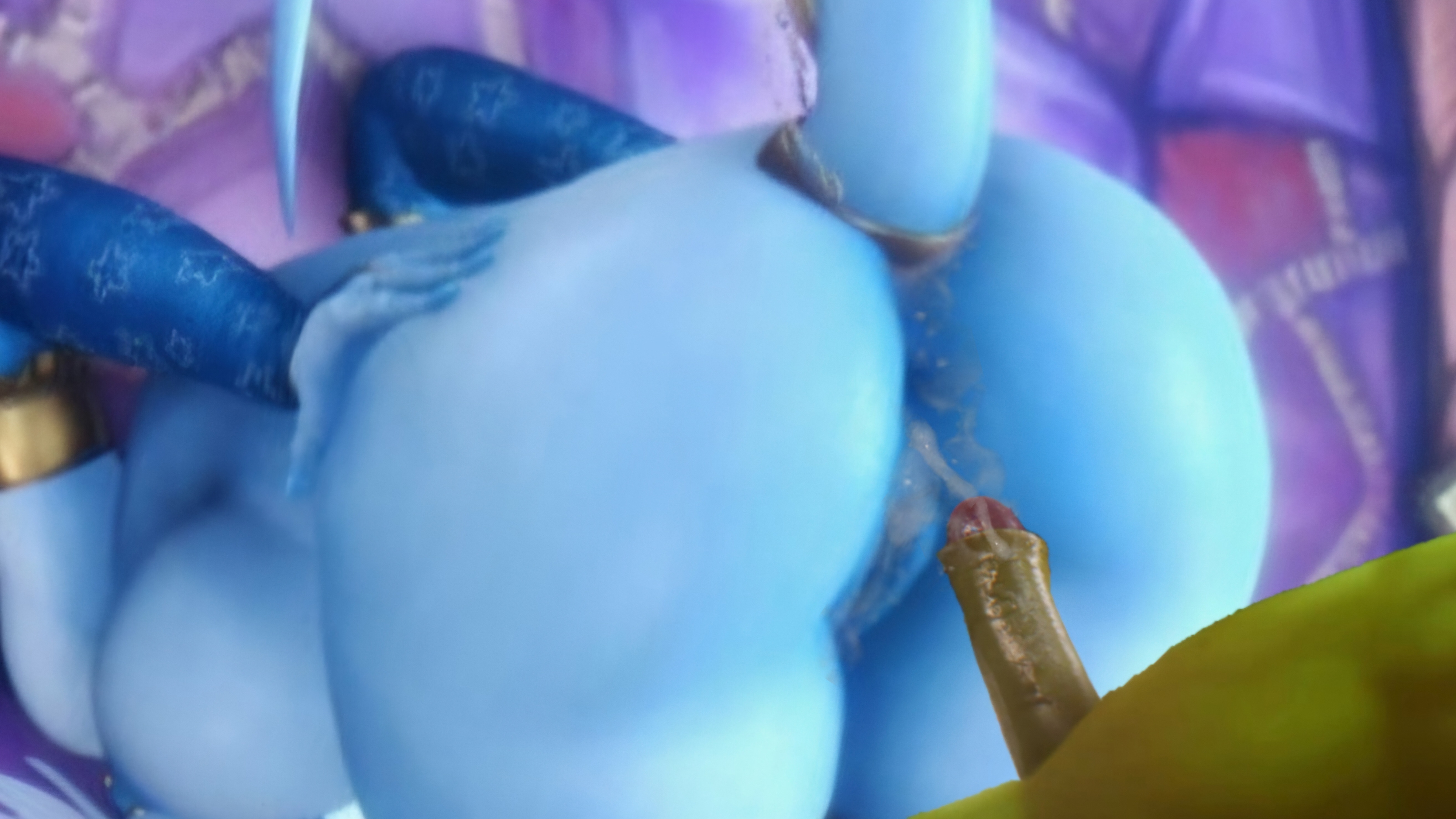 Draenei meat tentacle futa schoolgirl ecchi