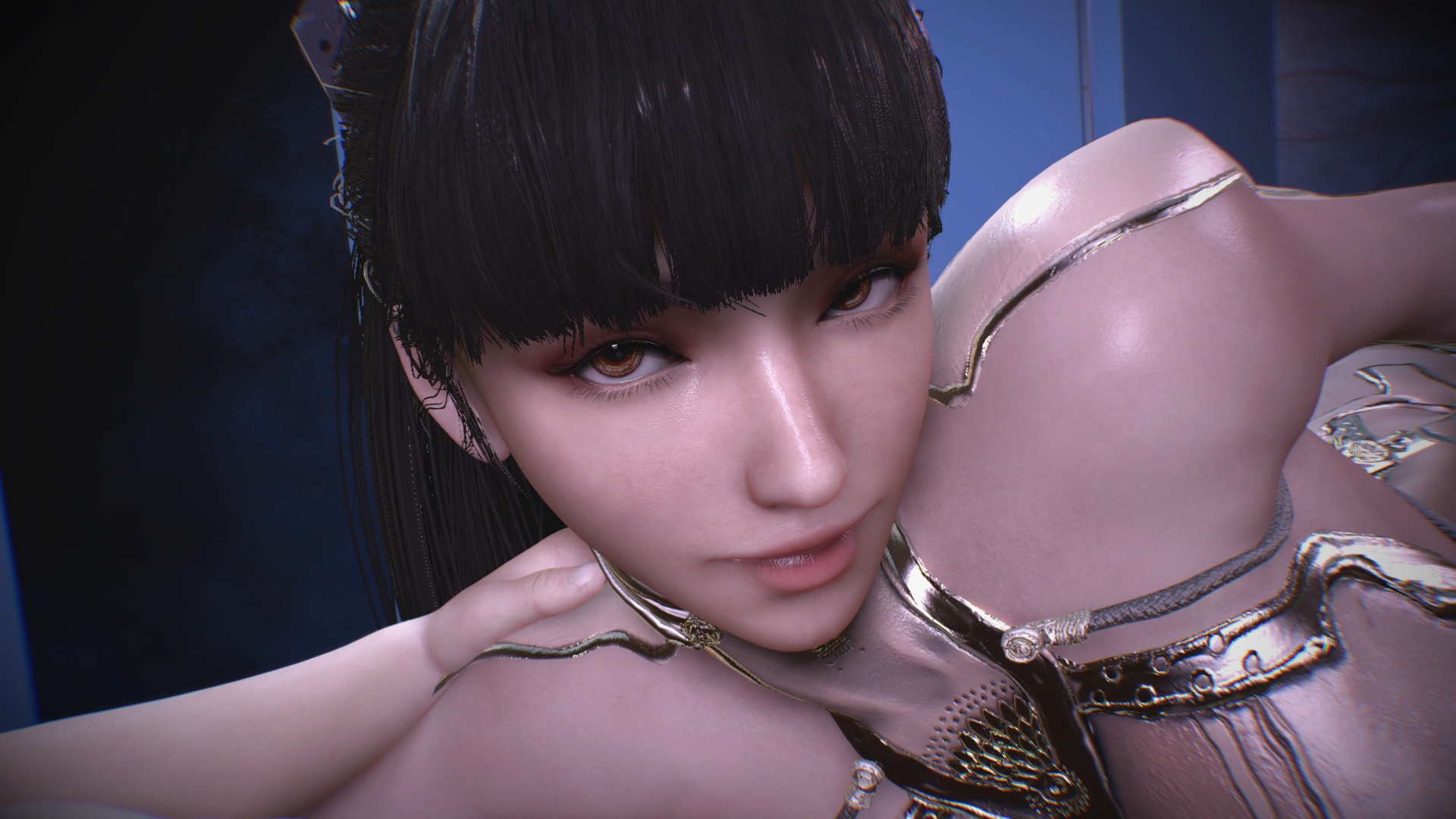 स्टेलर ब्लेड: ईव टेंटाकल फुटानारी एची में लौटती है