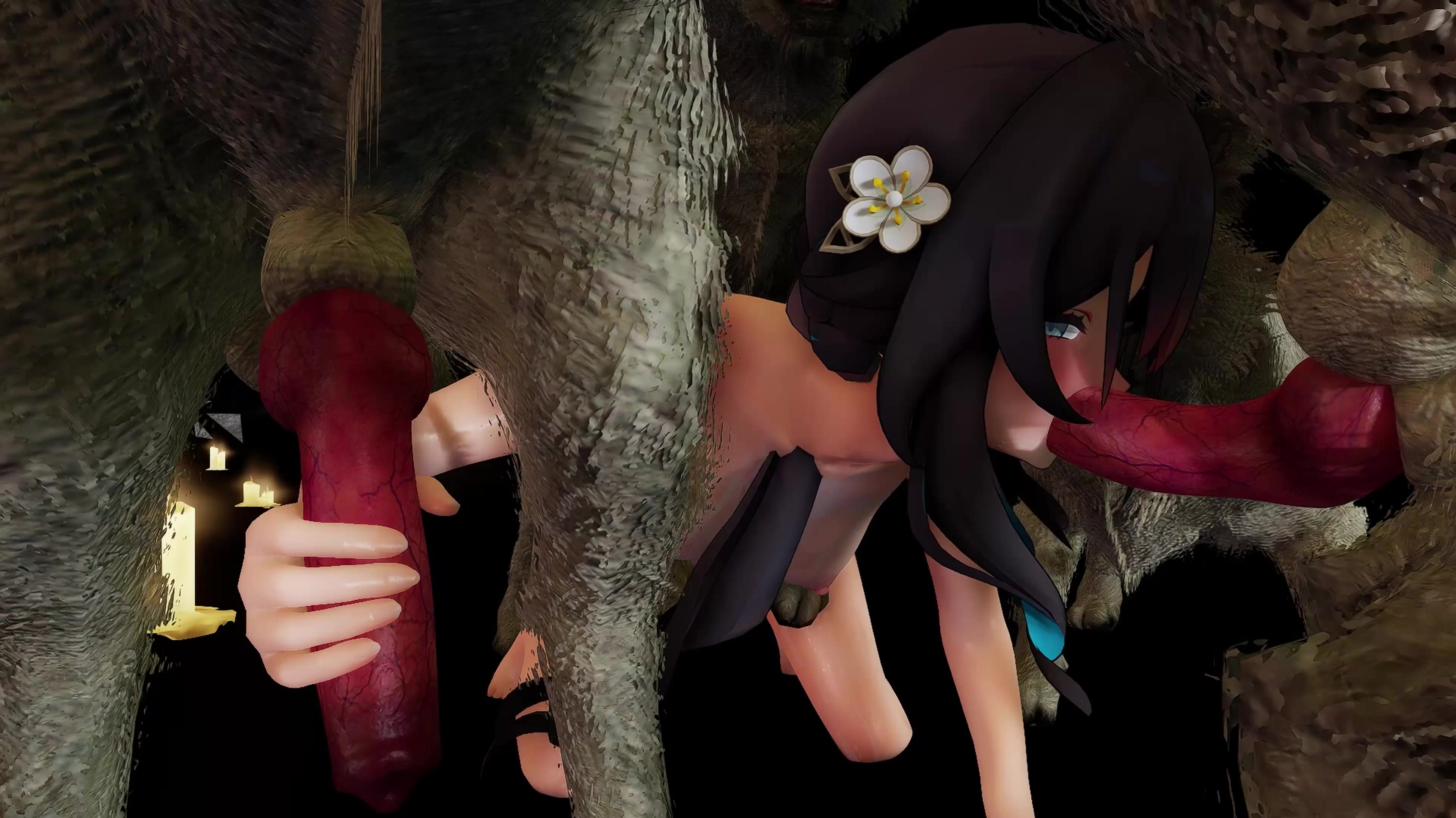 Ruan mei und der eiswolf