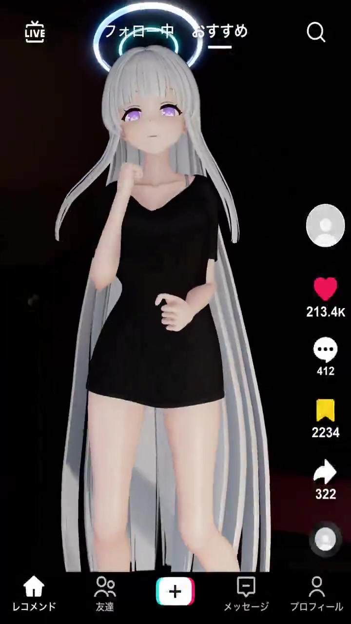 Noa tiktok schulmädchen 69 versaut