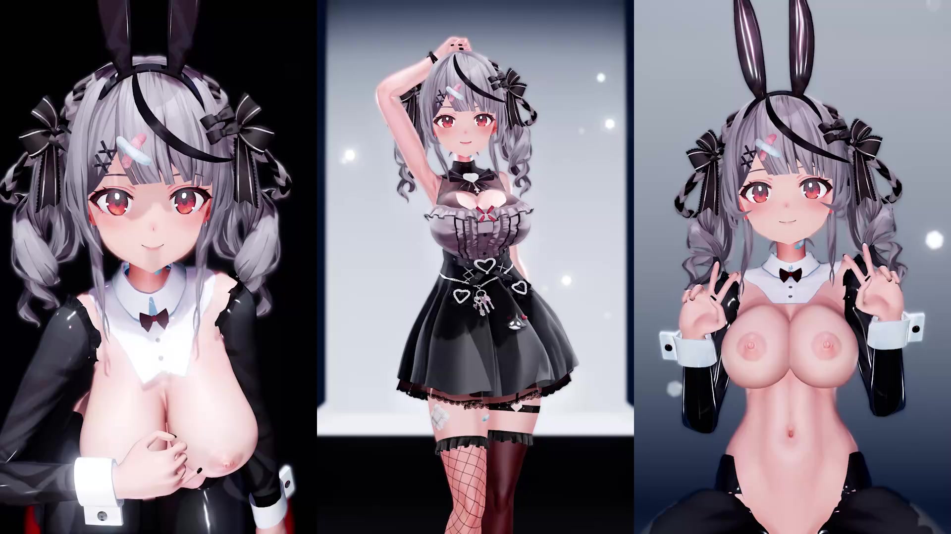 Sakamotos tentakel-tanz mit kick-drum-bass