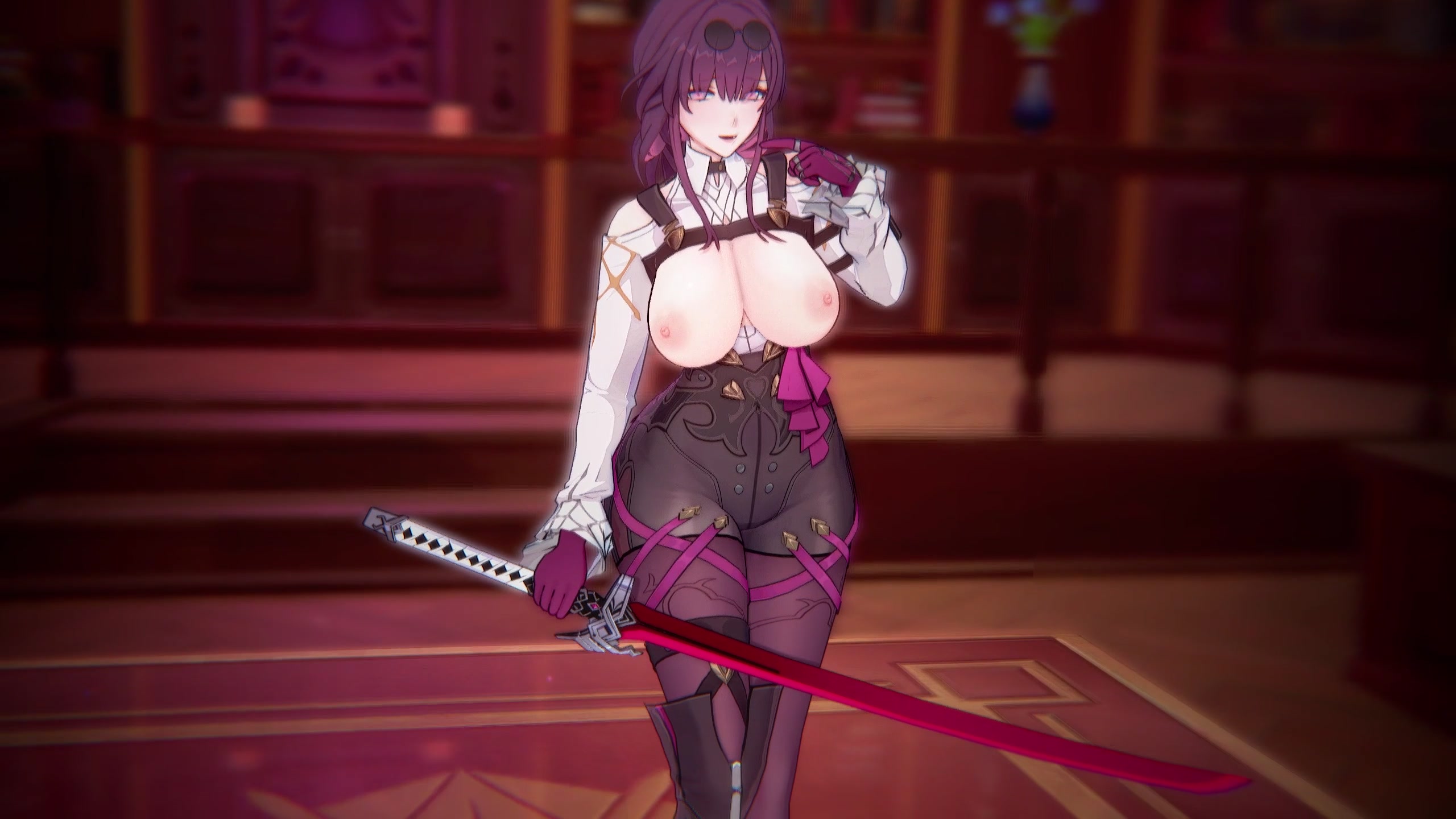 تحولت مهمة كافكا الفاشلة إلى تلميذة فوتاناري مثيرة بمخالب