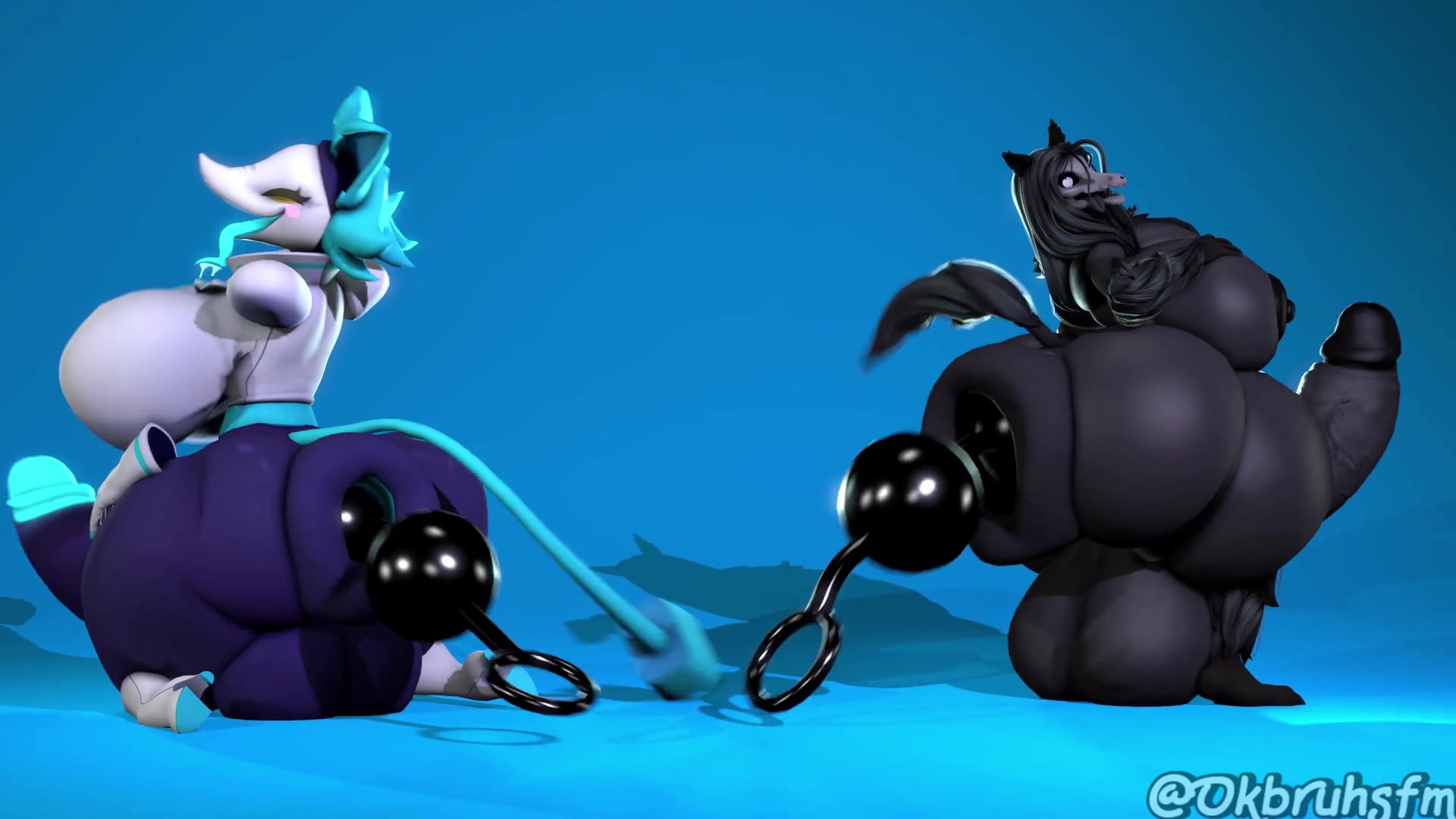 Erotische begegnung von mal0 und tasque manager