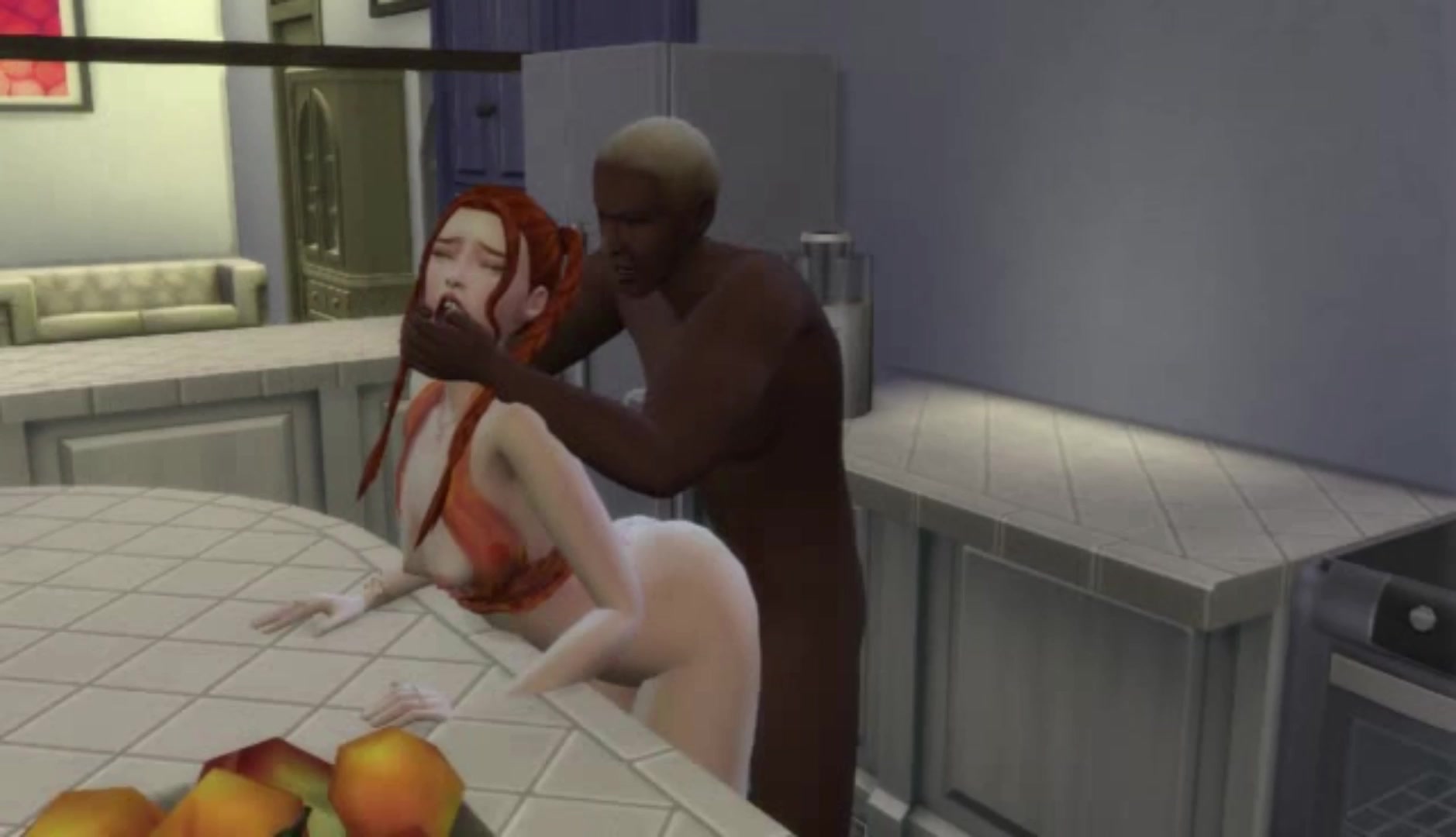 джуль и её щупальца: распутная футанари-школьница