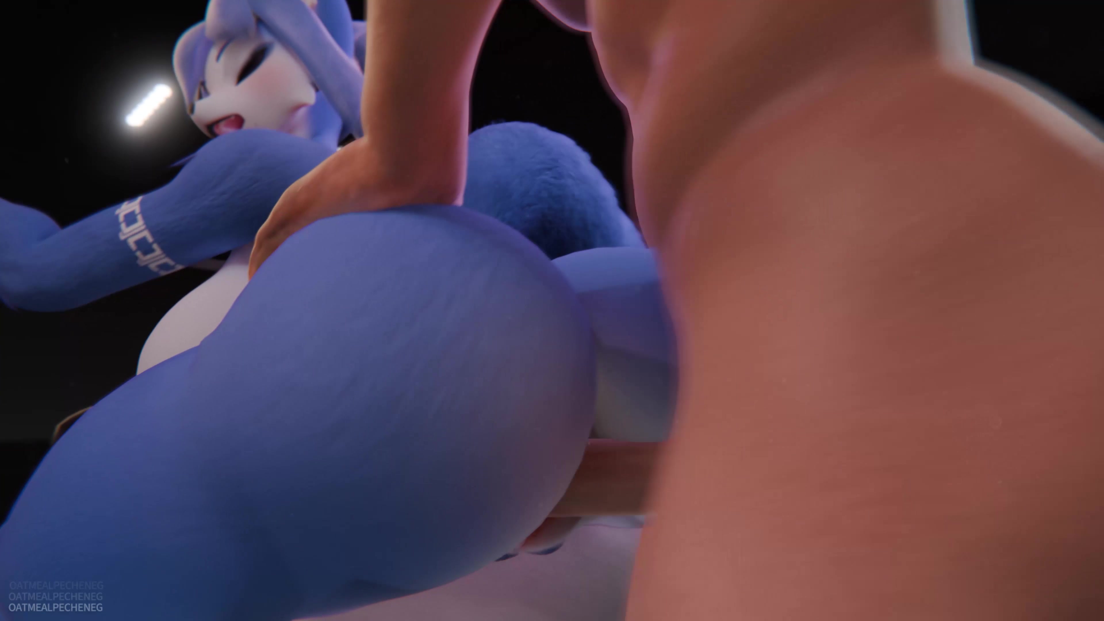 ふたなり女子校生触手エッチ部