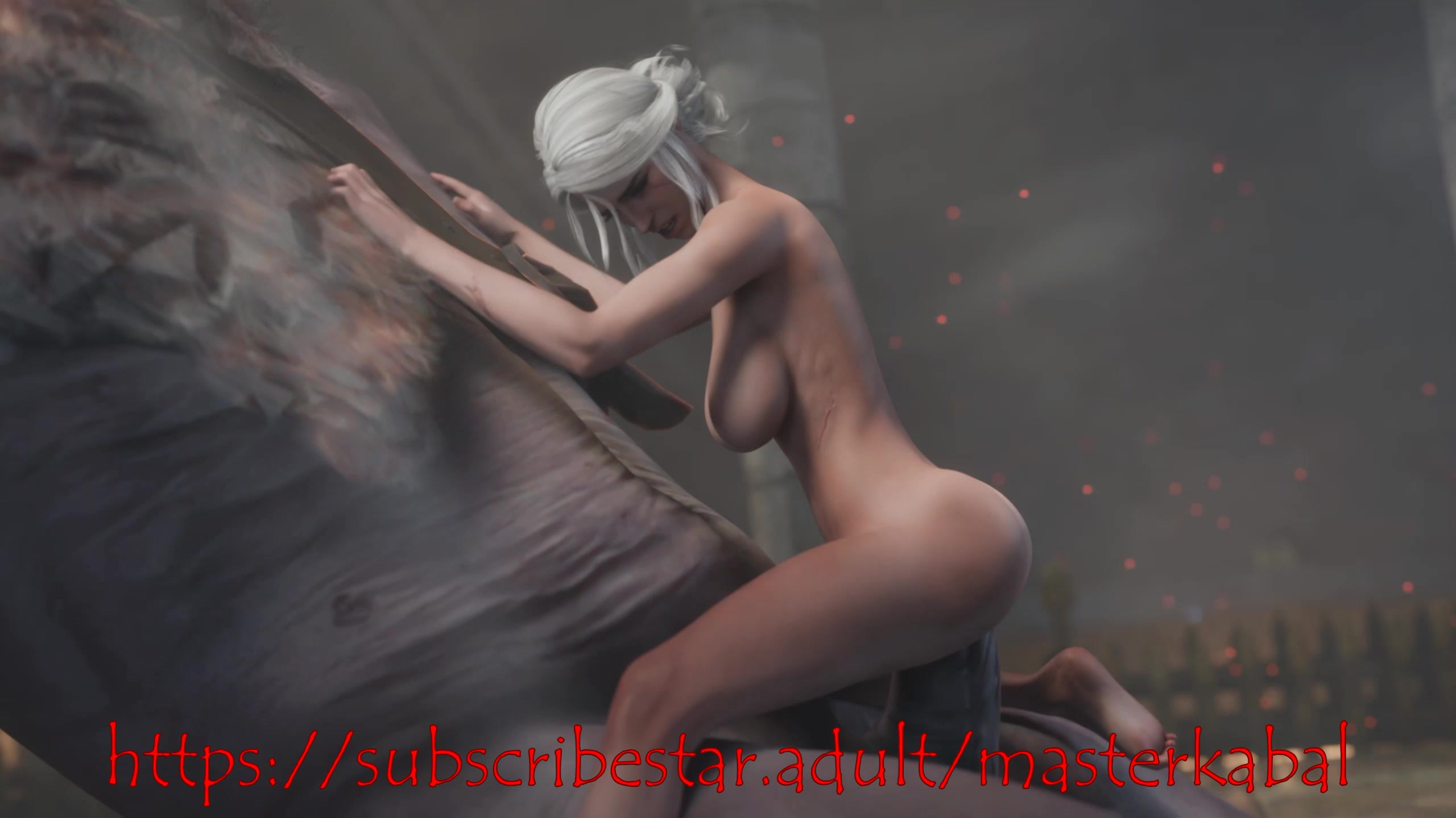 60fps 2k uncensored ciri big breasts no towel