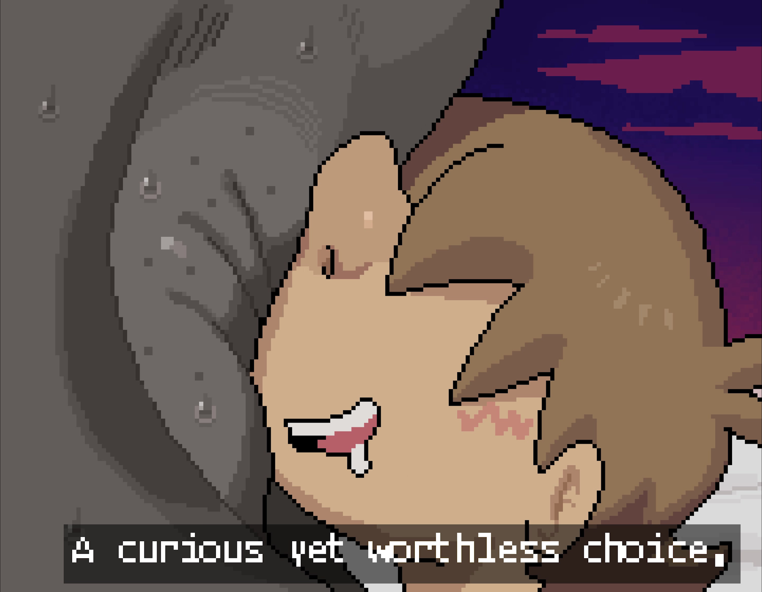 Choix de la balance - hentai animé complet avec son