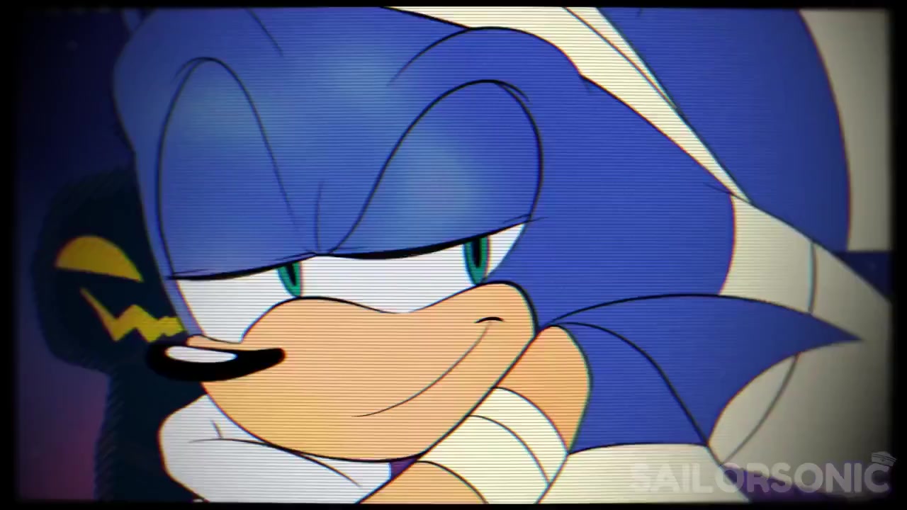 хэллоуинское приключение соника и шэдоу