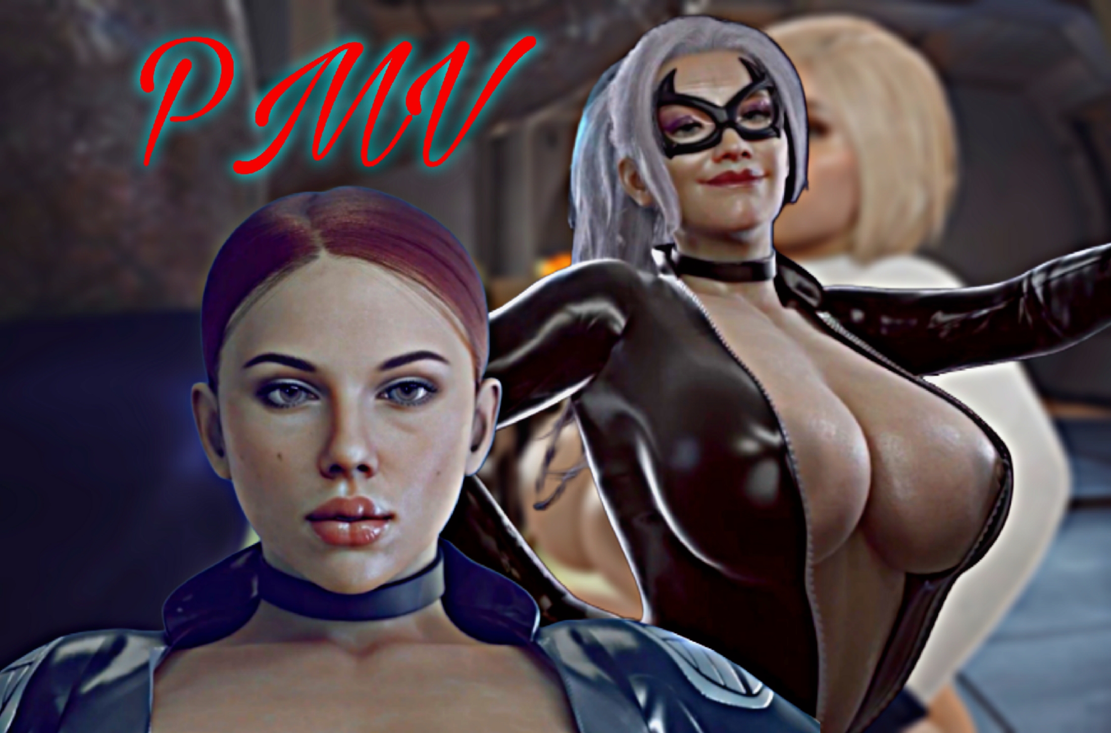 Colegial futanari tentáculo x3d pmv erótico