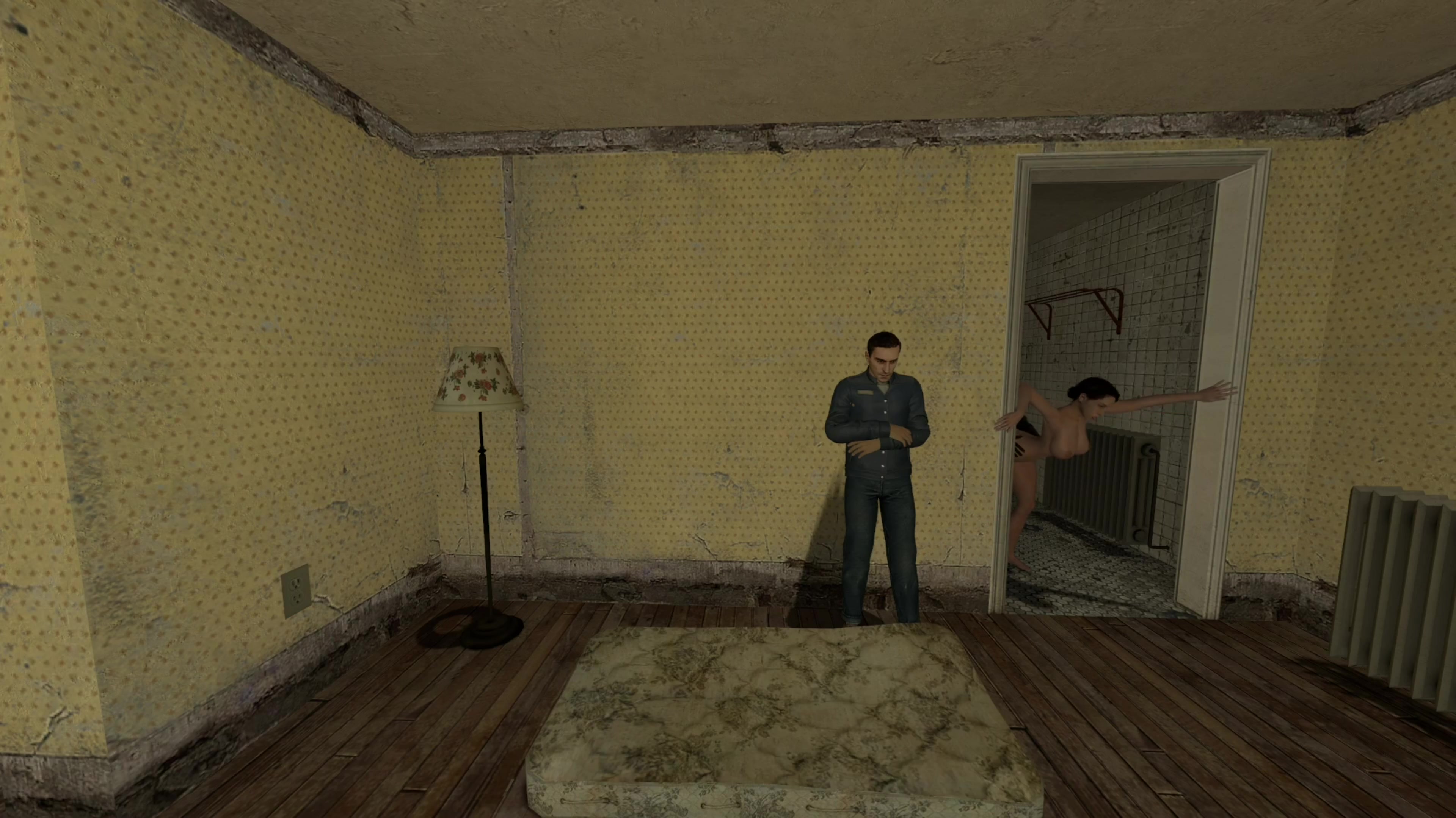 सेक्सी hl2 महिलाएँ अपनी चमक दिखाती हैं