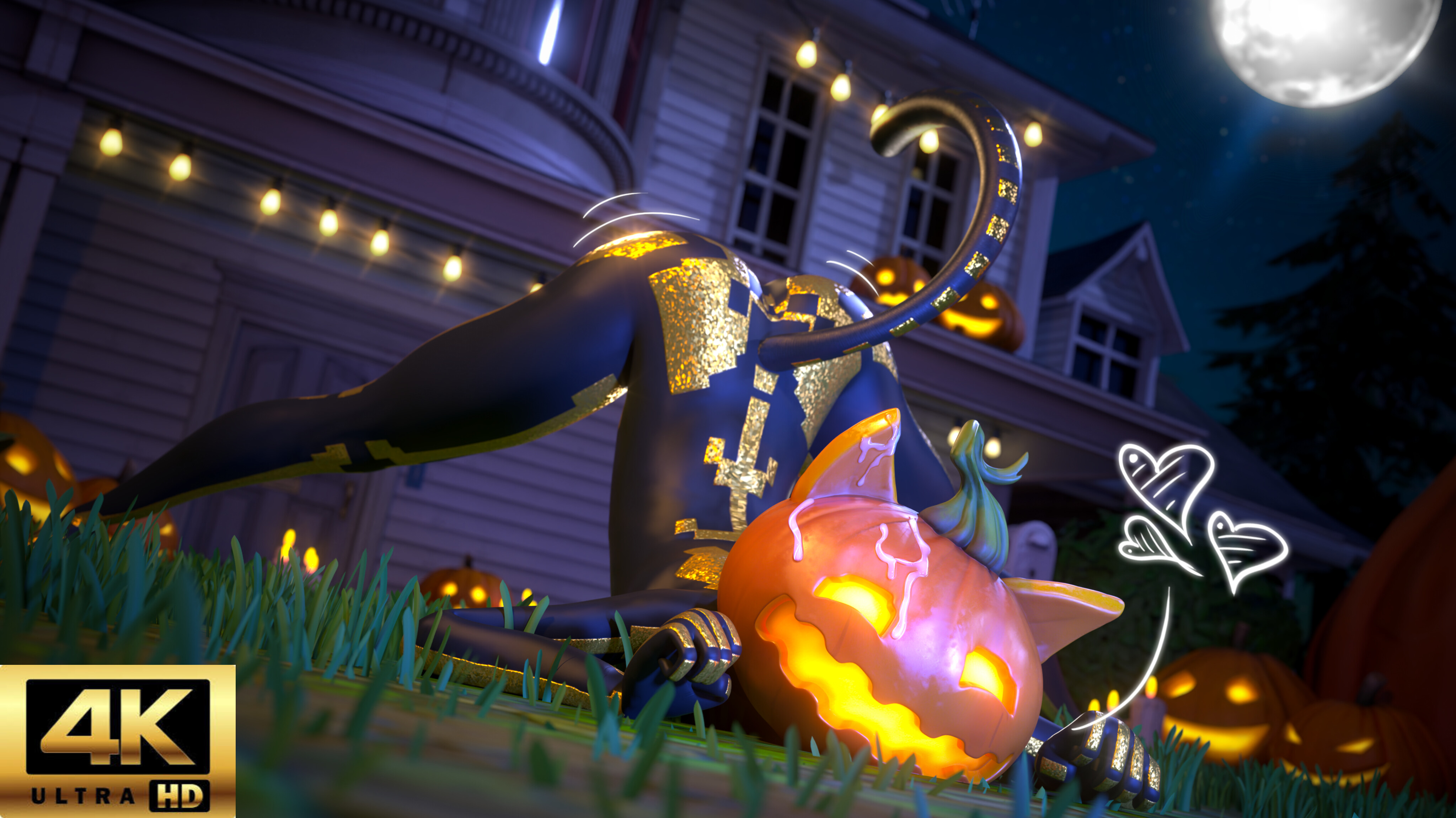 恐怖4k60fps触手扶她性爱sulbas3d