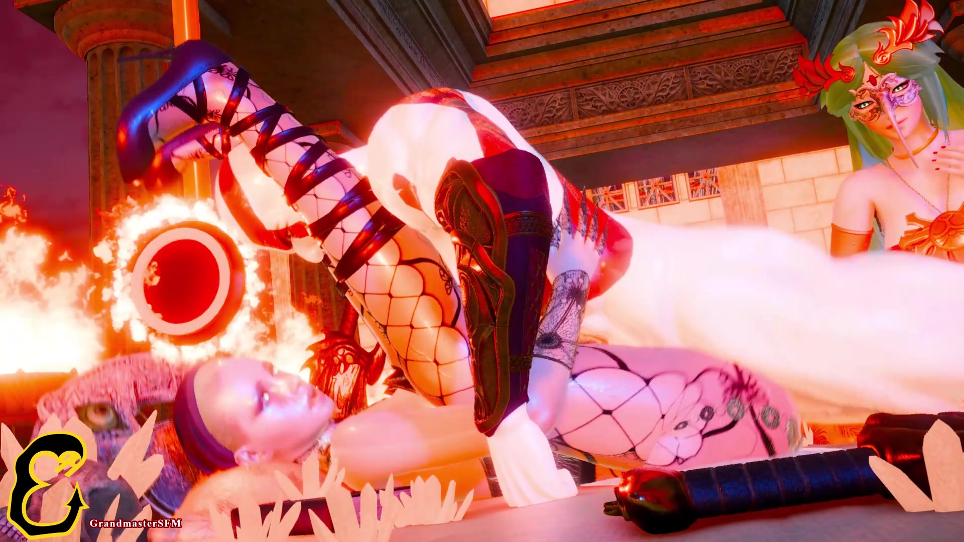 O novo papai da mamãe