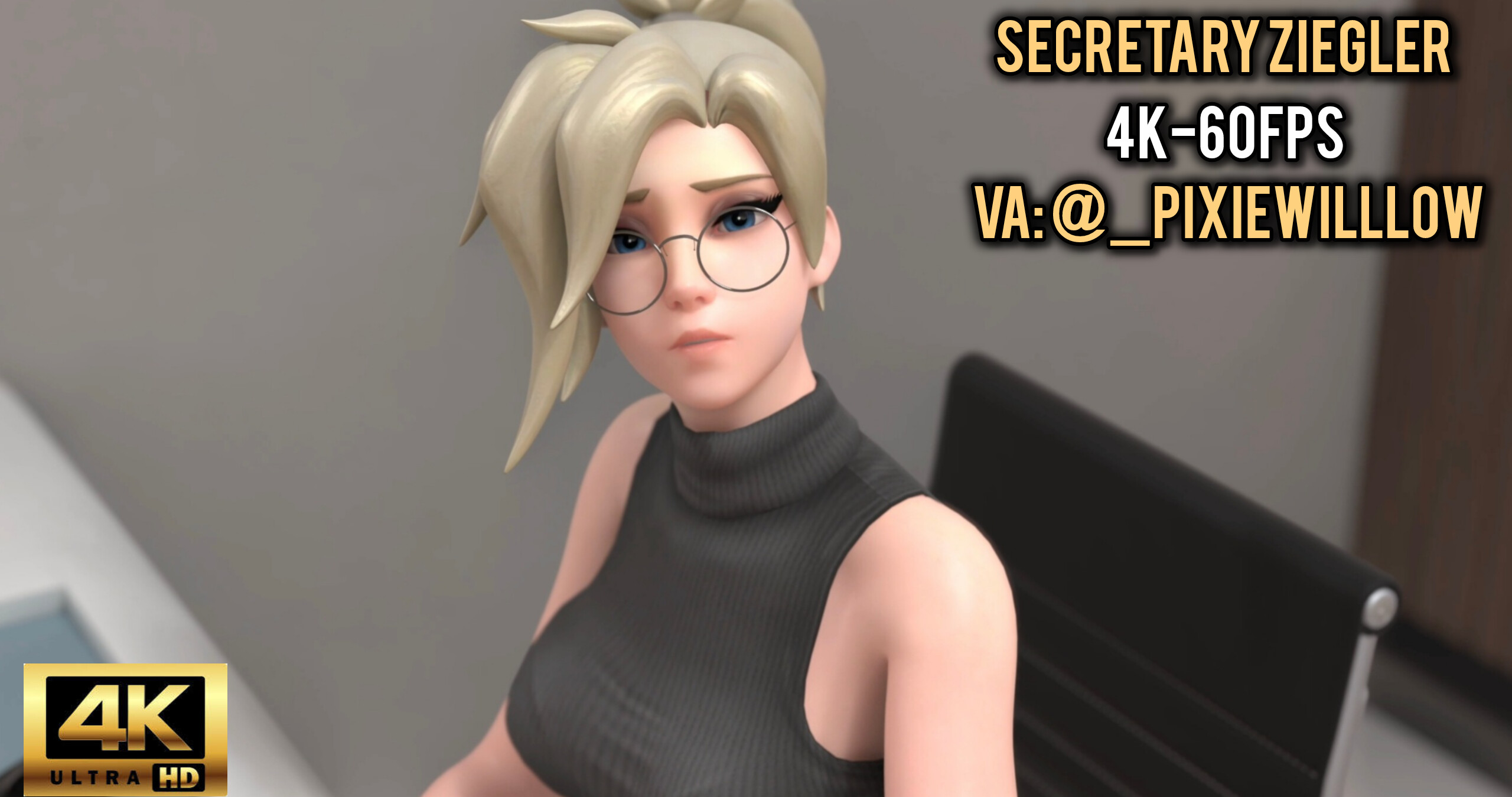 4k60fps secrétaire futanari ziegler tentacules écchi