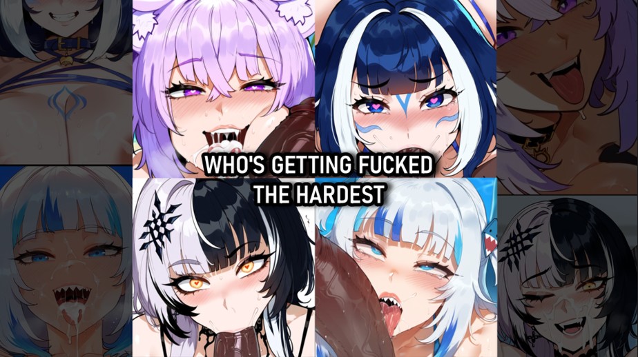 Vtuber hmv الأقسى نيكاً