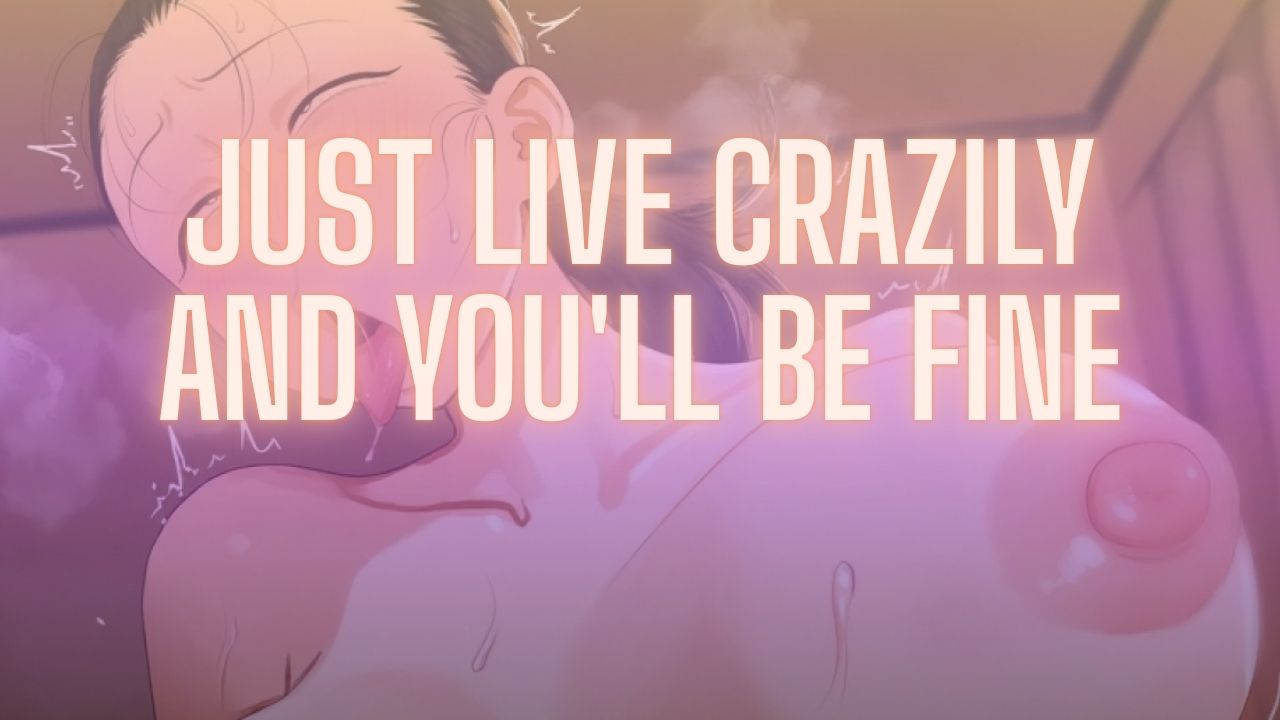 Escolar futanari louca com tentáculos ecchi