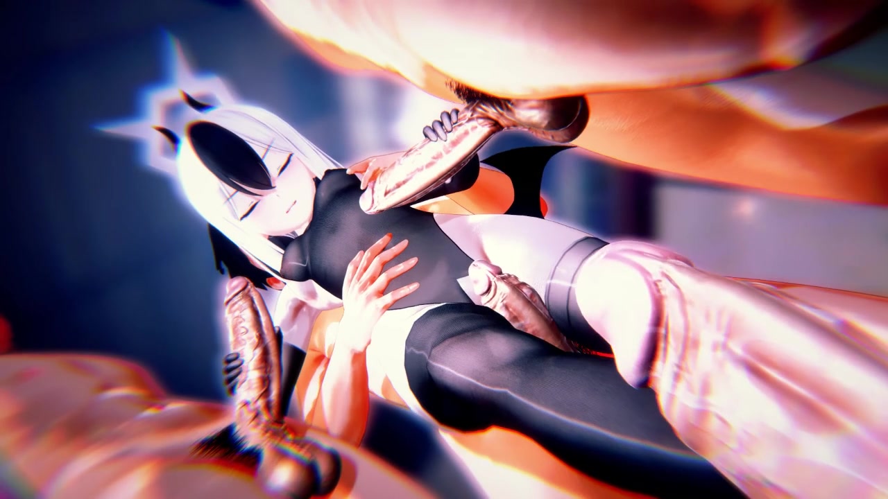 الأرشيف الأزرق كايوكو في إثارة فوتاناري المخالب