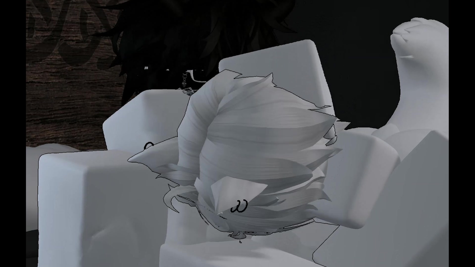 الفتى القط يُخصب بشدة