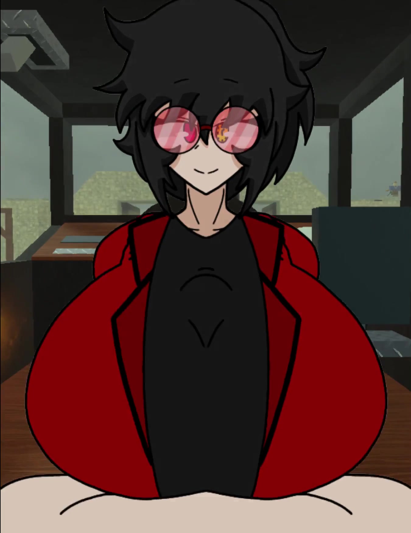 Roblox beatbanger: ハンドフリー触手ふたエッチ