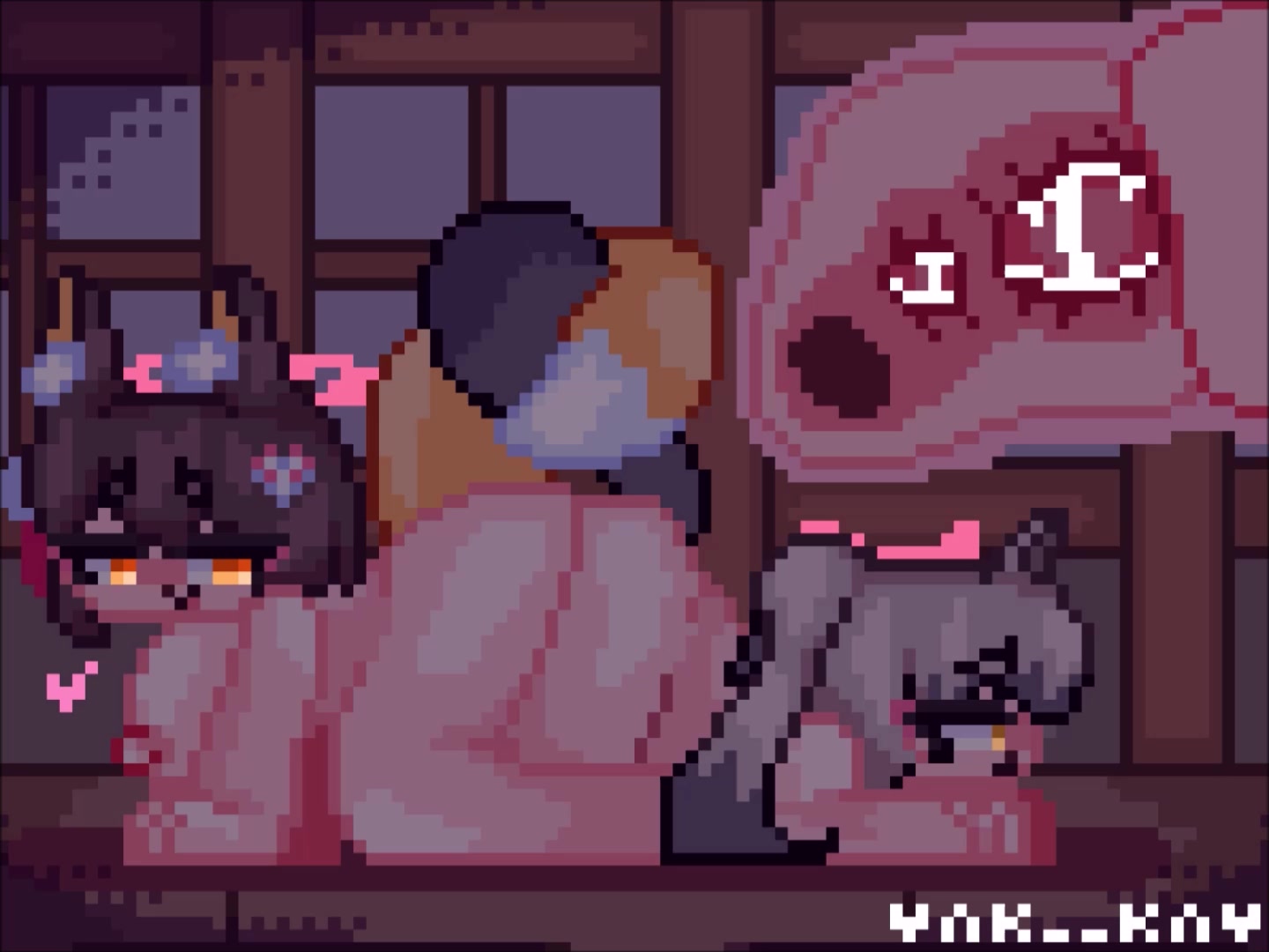 Art ninja : technique de reproduction coquine