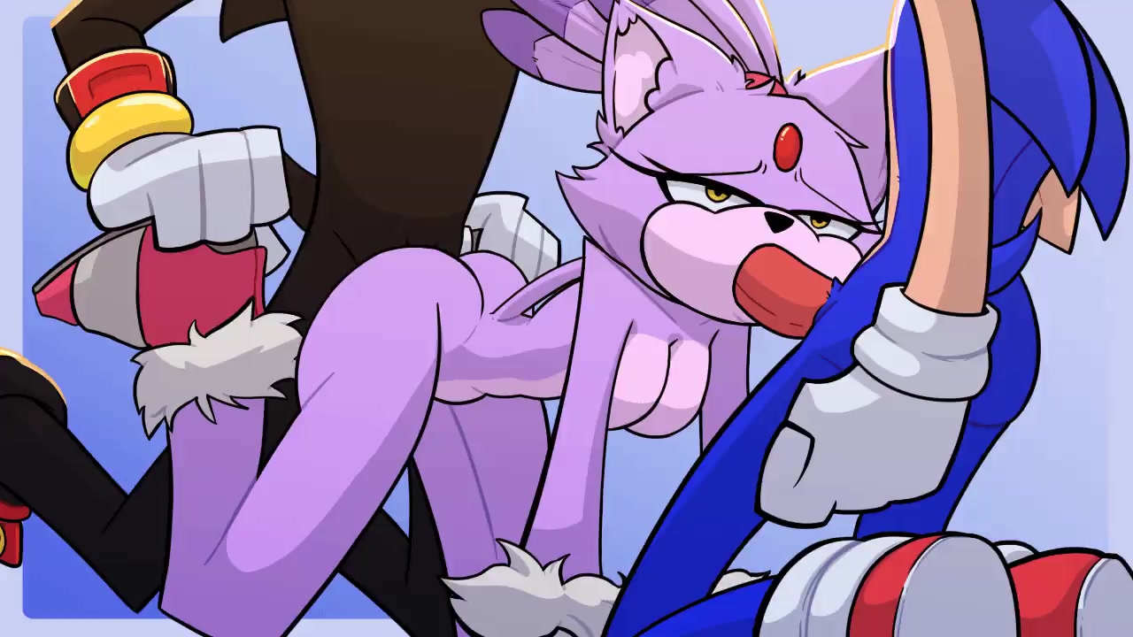 пламенное двойное проникновение