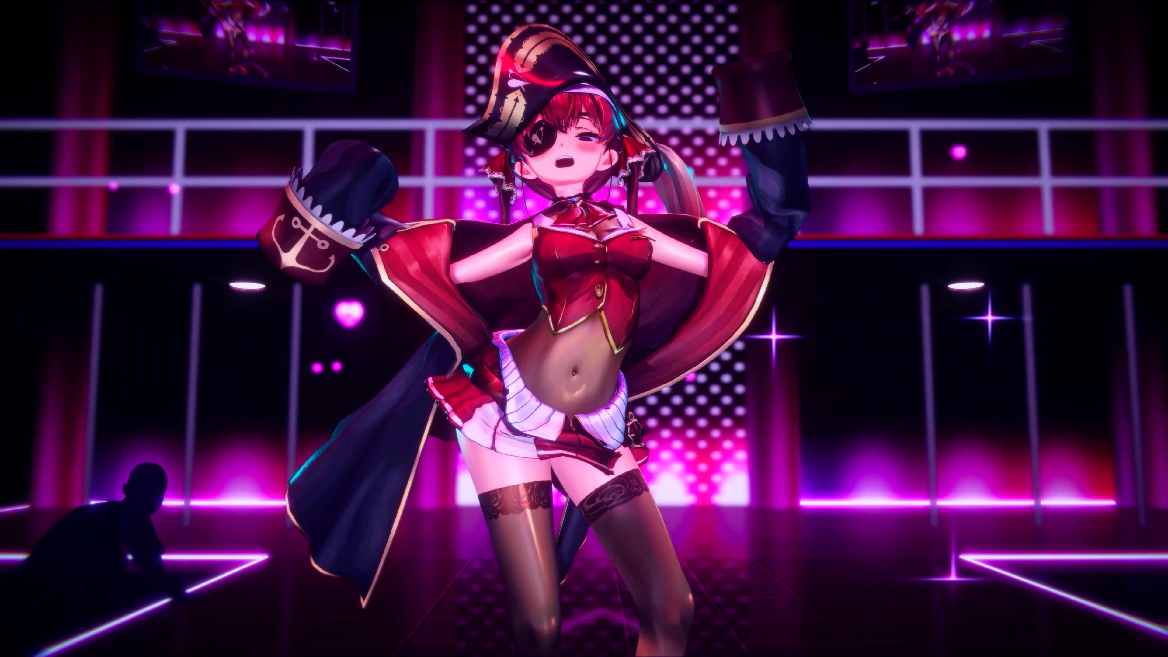 Marine houshou oktober 2025 futanari tentakel-ecchi