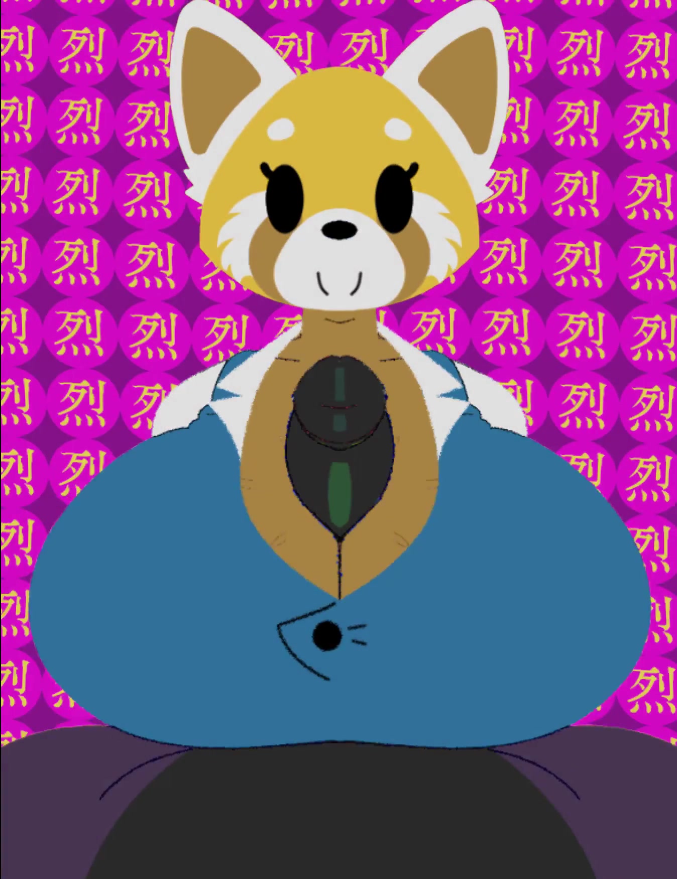 烈子与妈妈无手节拍王